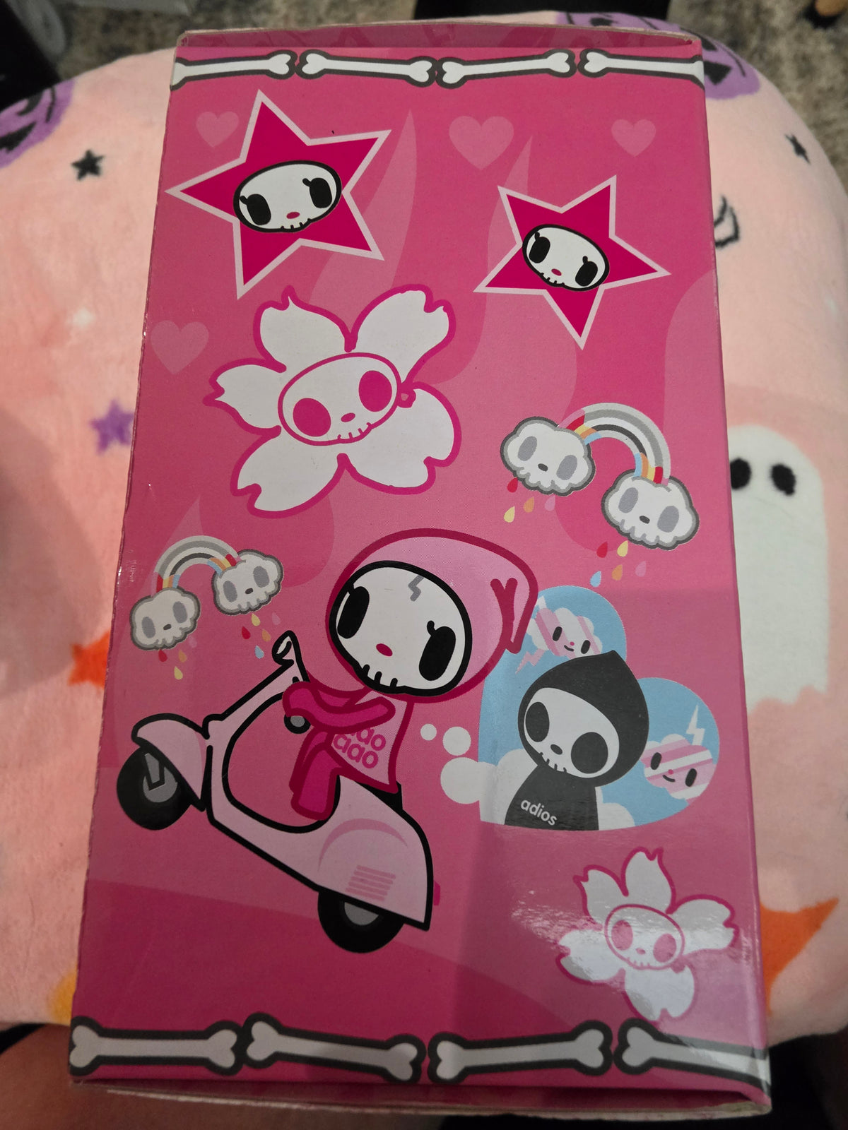 Tokidoki Til Death Do Us Part Ciao Ciao Vinyl Figure