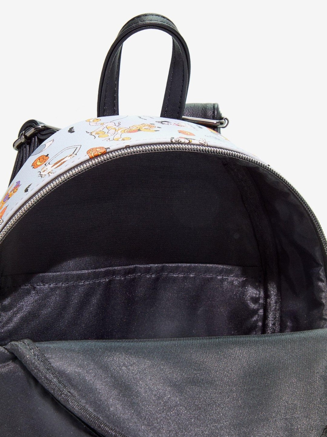 Loungefly Disney Dogs and Cats Halloween  Backpack