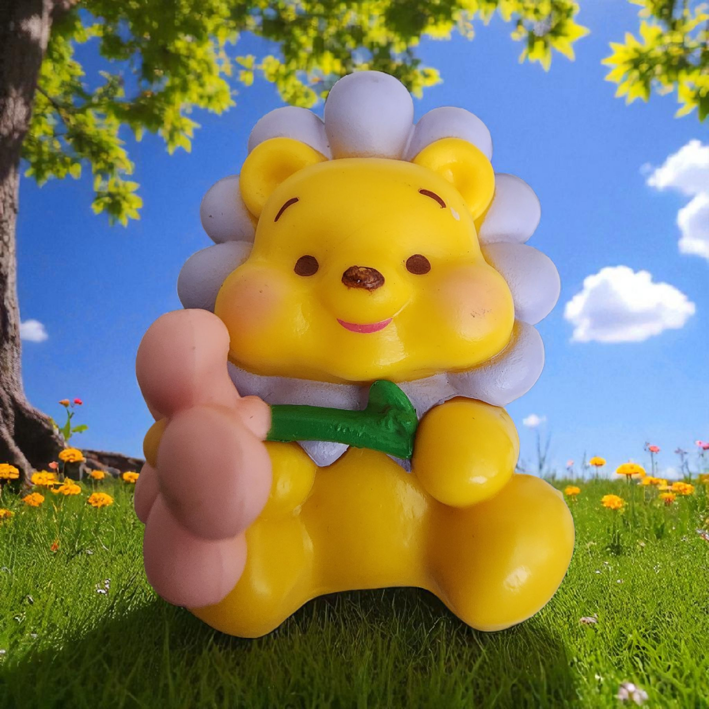 Disney Winnie the Pooh Figure.