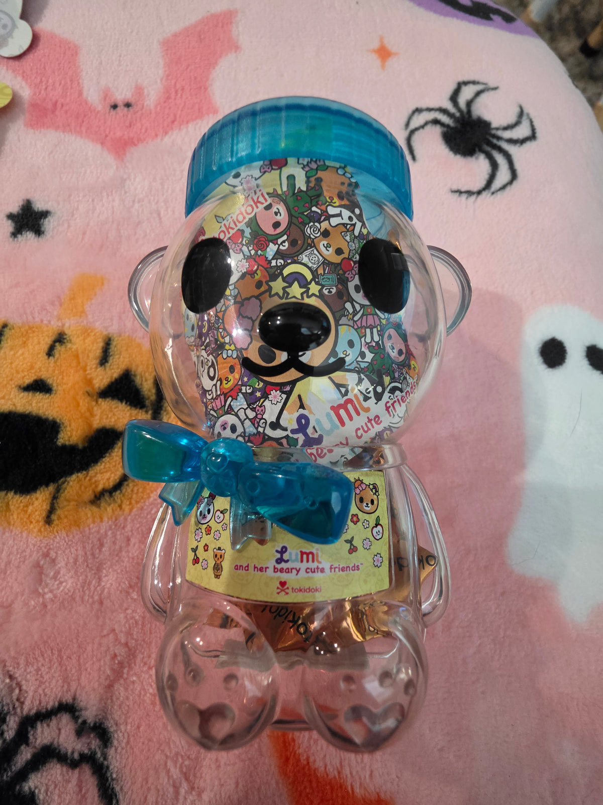 Tokidoki Lumi and Her Beary Cute Friends Teddy Bear Mystery Figures