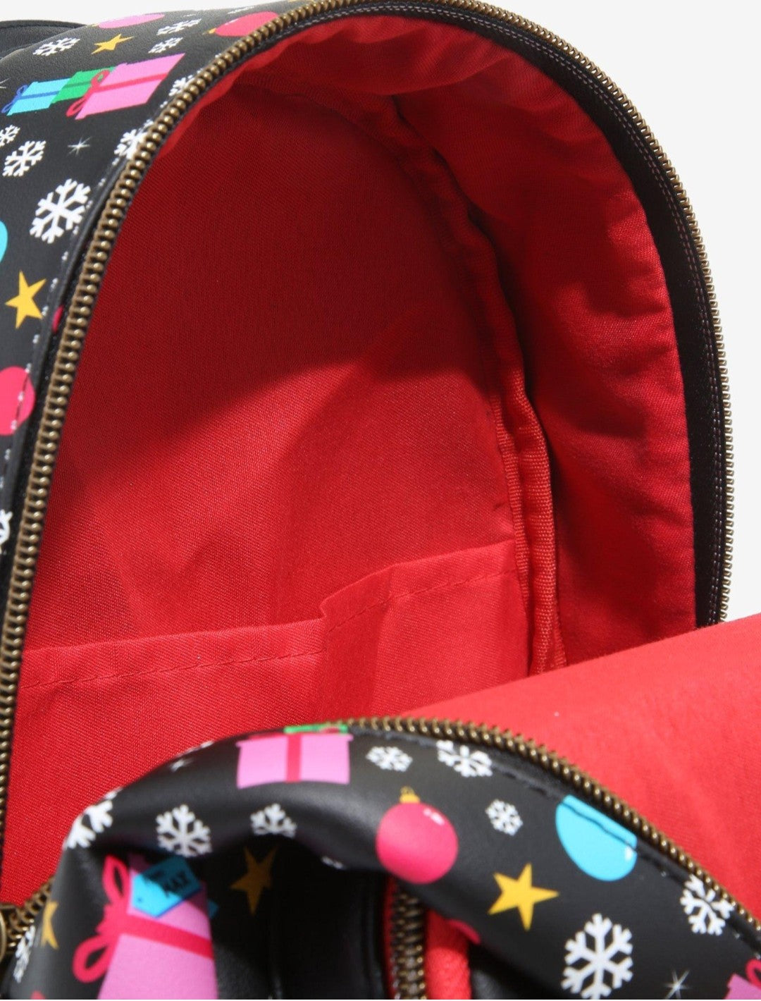 Loungefly Dr. Seuss The Grinch and Max Christmas Backpack