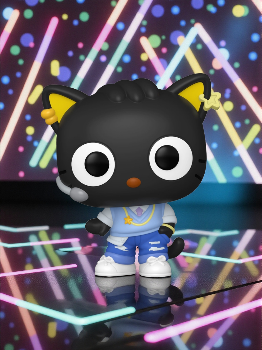 Funko Pop Hello Kitty and Friends K-Pop Pop Figure