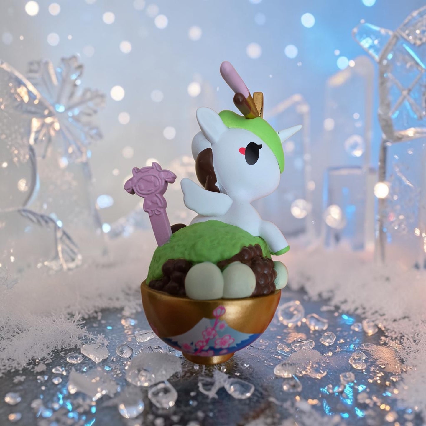 Tokidoki Shaved Ice Dreams Unicorno Mystery Figures