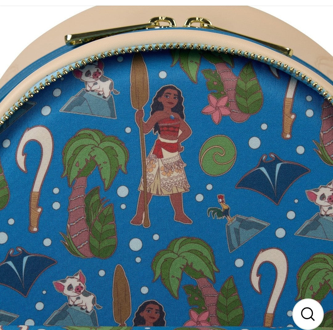 Loungefly Disney Moana of Motunui Backpack