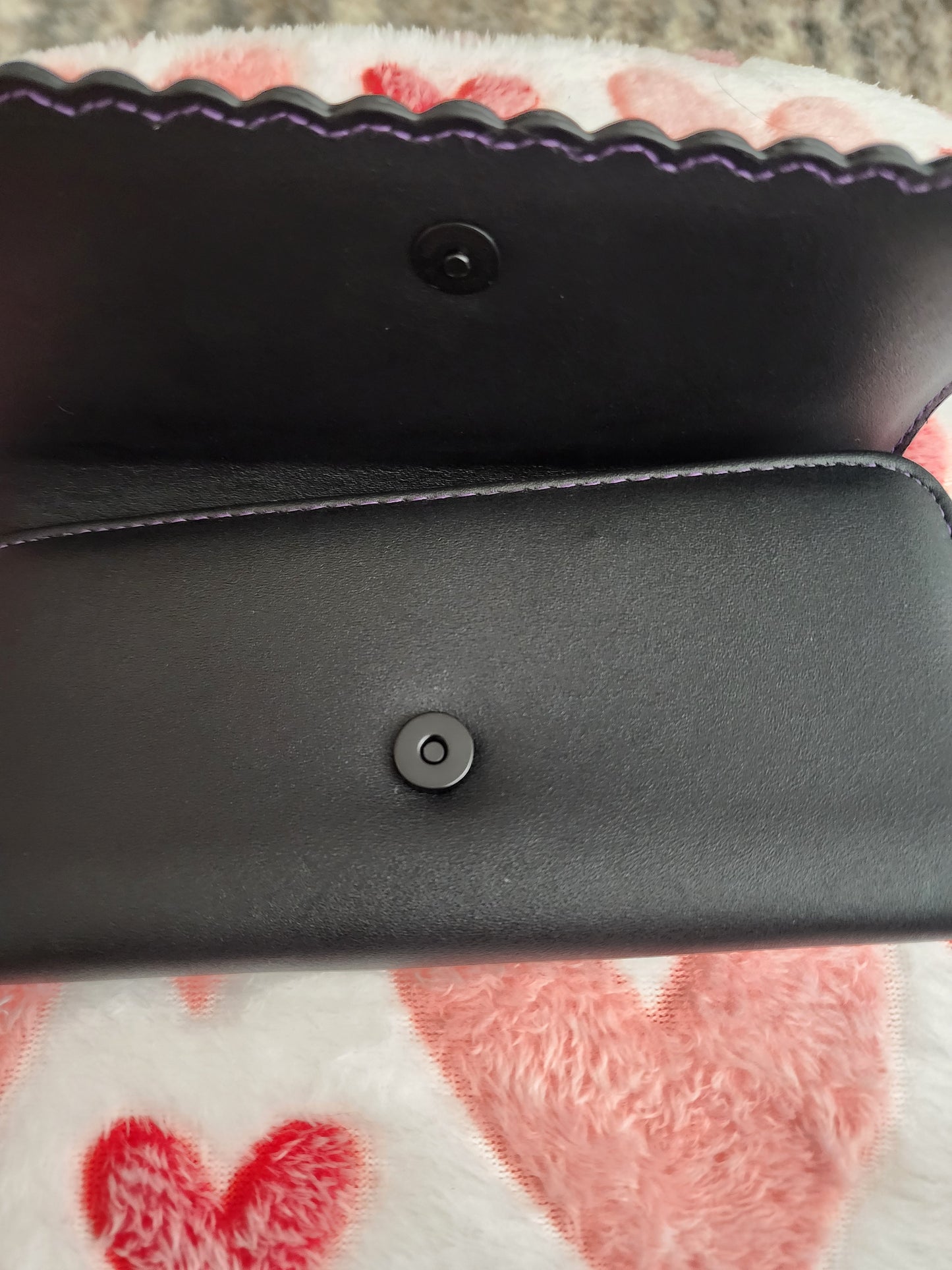 Loungefly Disney Nightmare Before Christmas Jack and Sally Spiral Hill Wallet