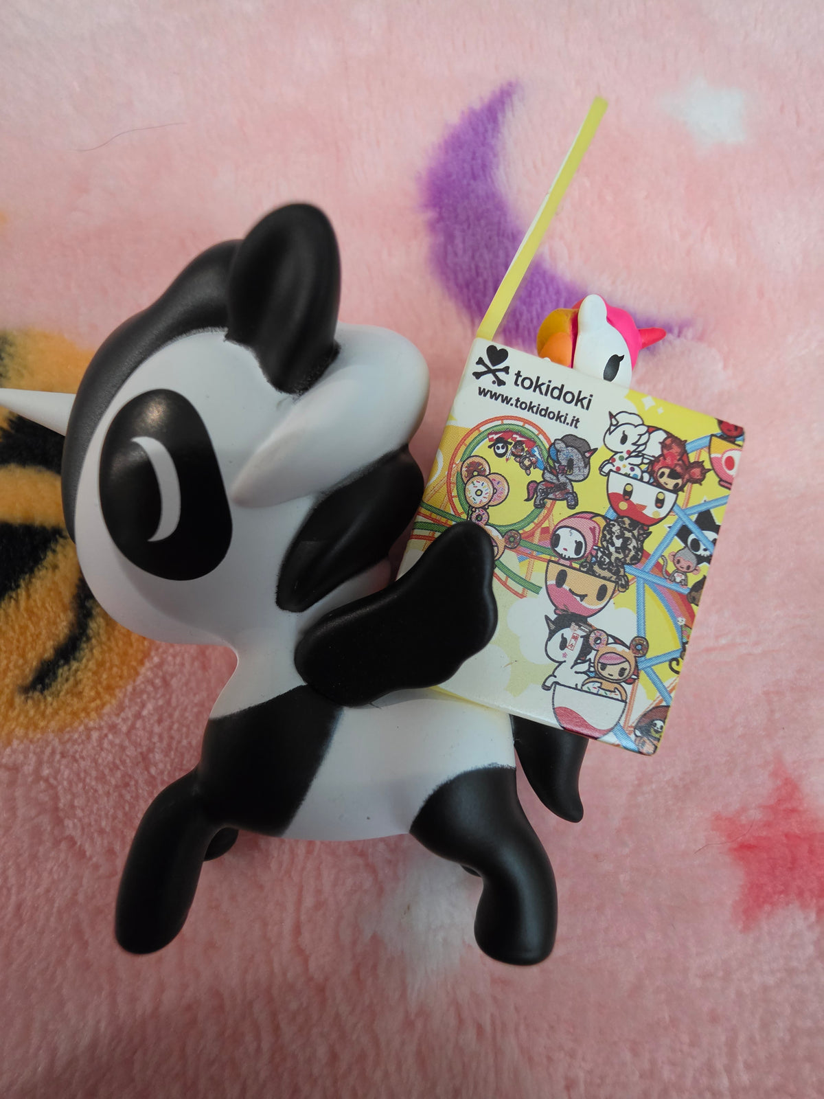 Tokidoki Unicorno Series 12 Chaser Mystery Figures
