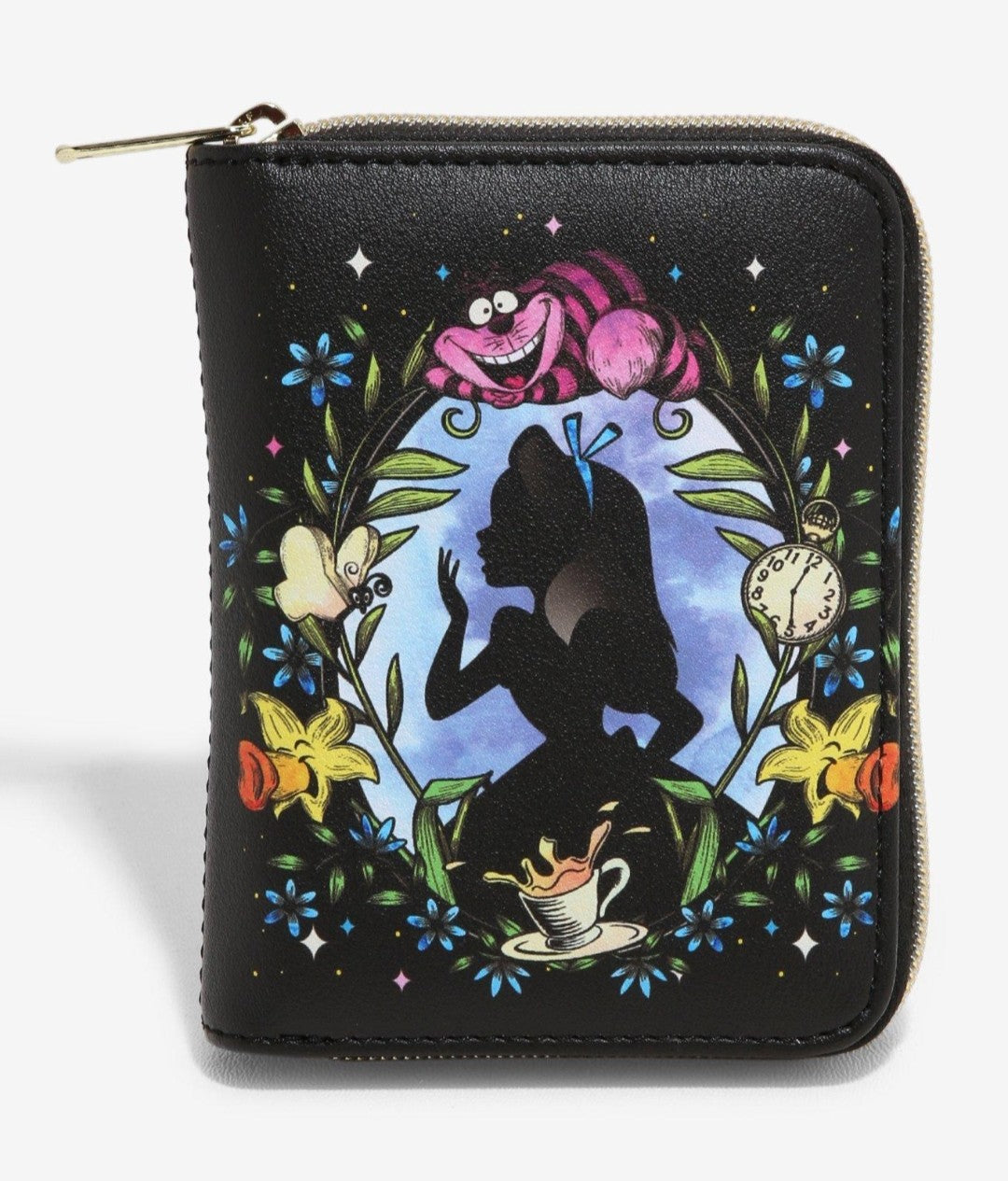 Loungefly Disney Alice in Wonderland Cameo Wallet