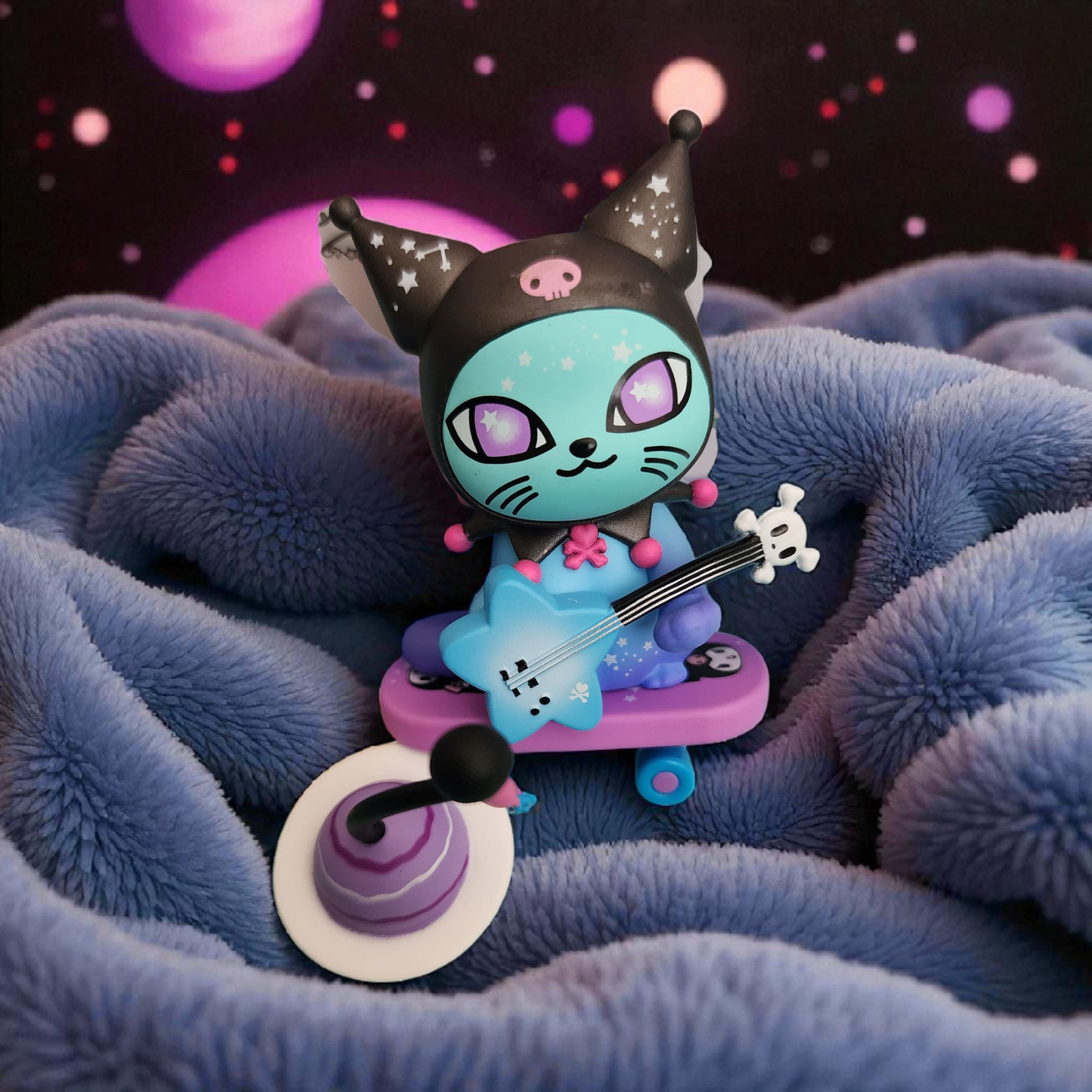 Tokidoki Galastic Cats x Hello Kitty and Friends Mystery Figures