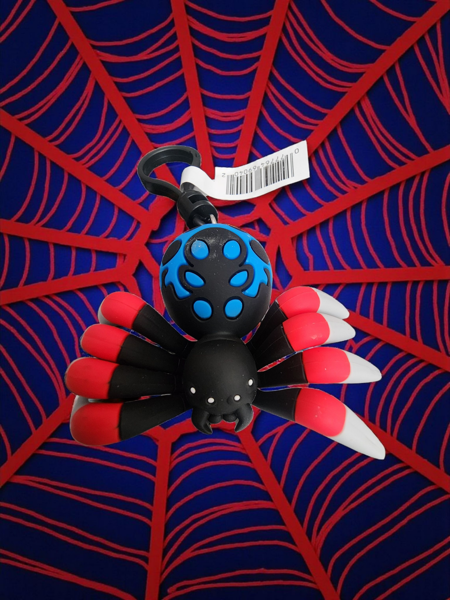 Marvel Your Friendly Neighborhood Spiderman Mystery Bag Clips