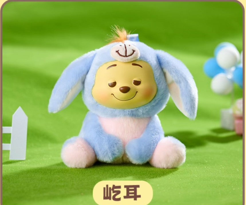 Winnie the Pooh Mystery Bag Clips