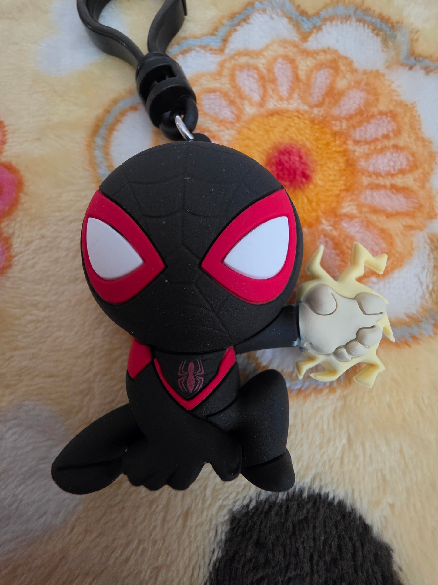 Spider-Man Classic Series 2 3D Mystery Bag Clips.