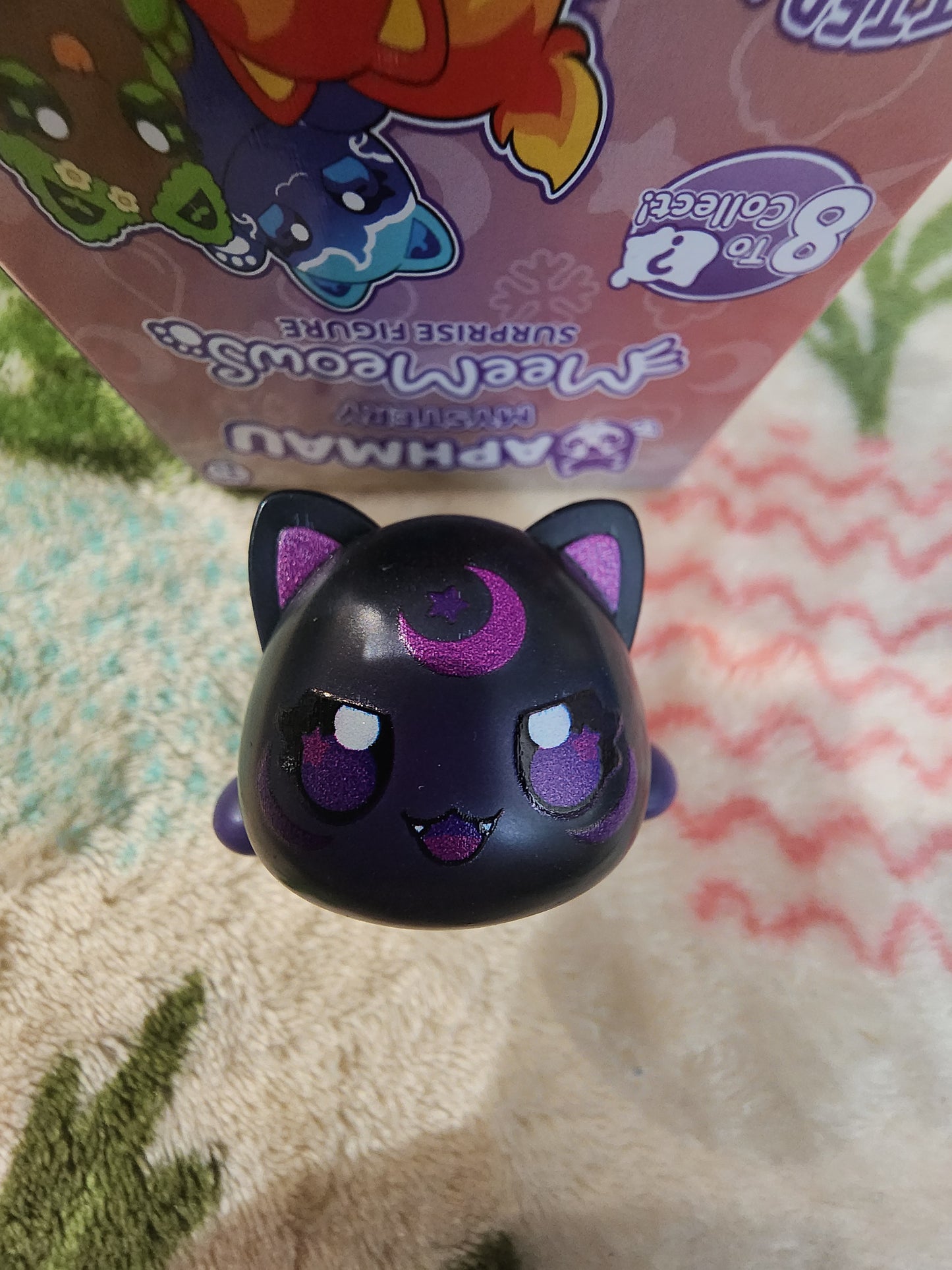 Aphmau MeeMeows Litter 7 Mystery Blind Box