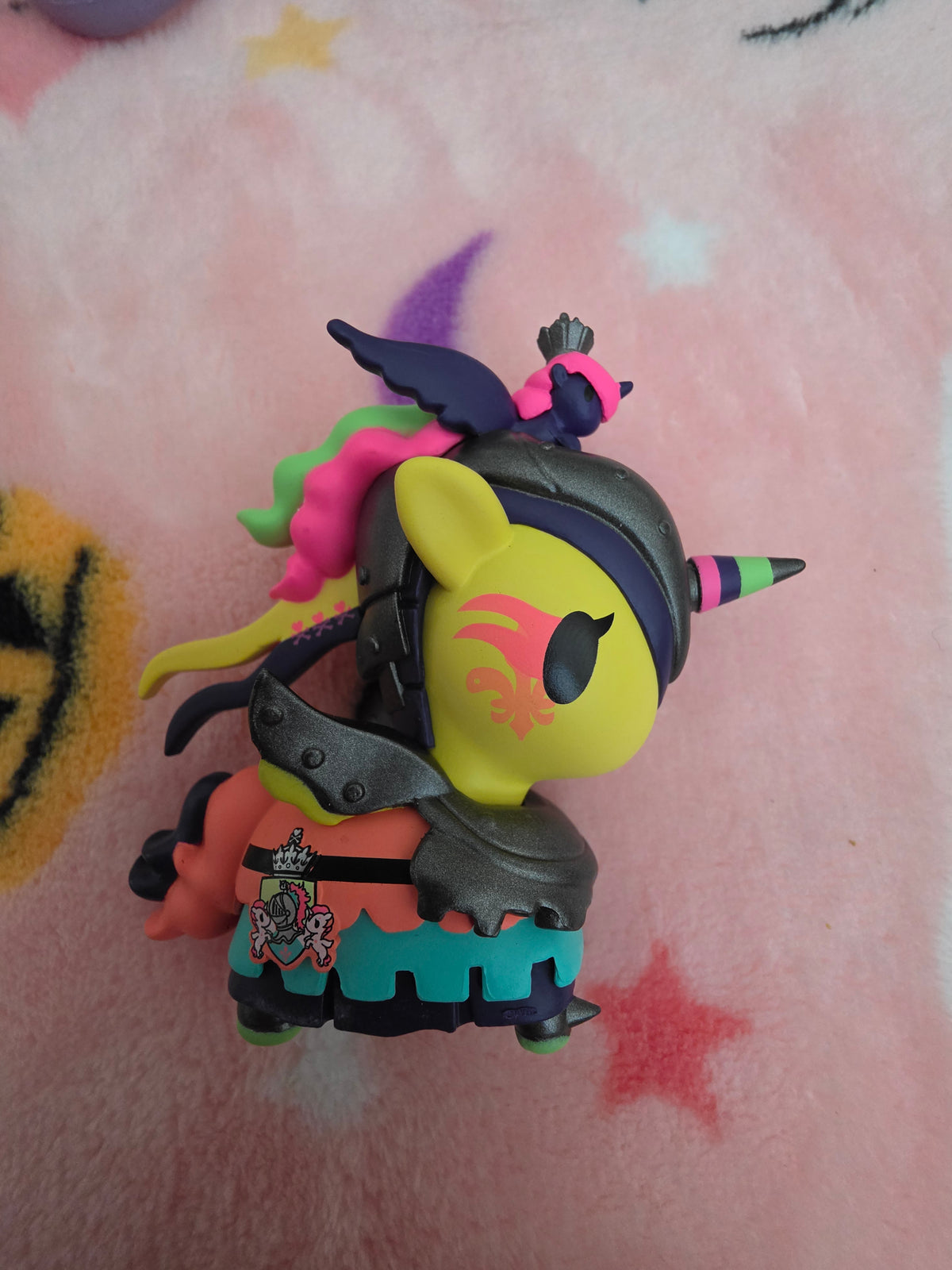 Tokidoki Kawaii Princess Warriors Chaser Mystery Figures