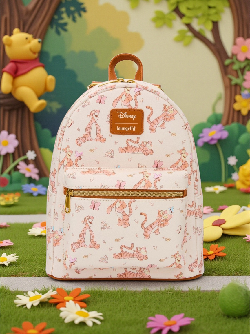 Loungefly Disney Winnie the Pooh Tigger Backpack
