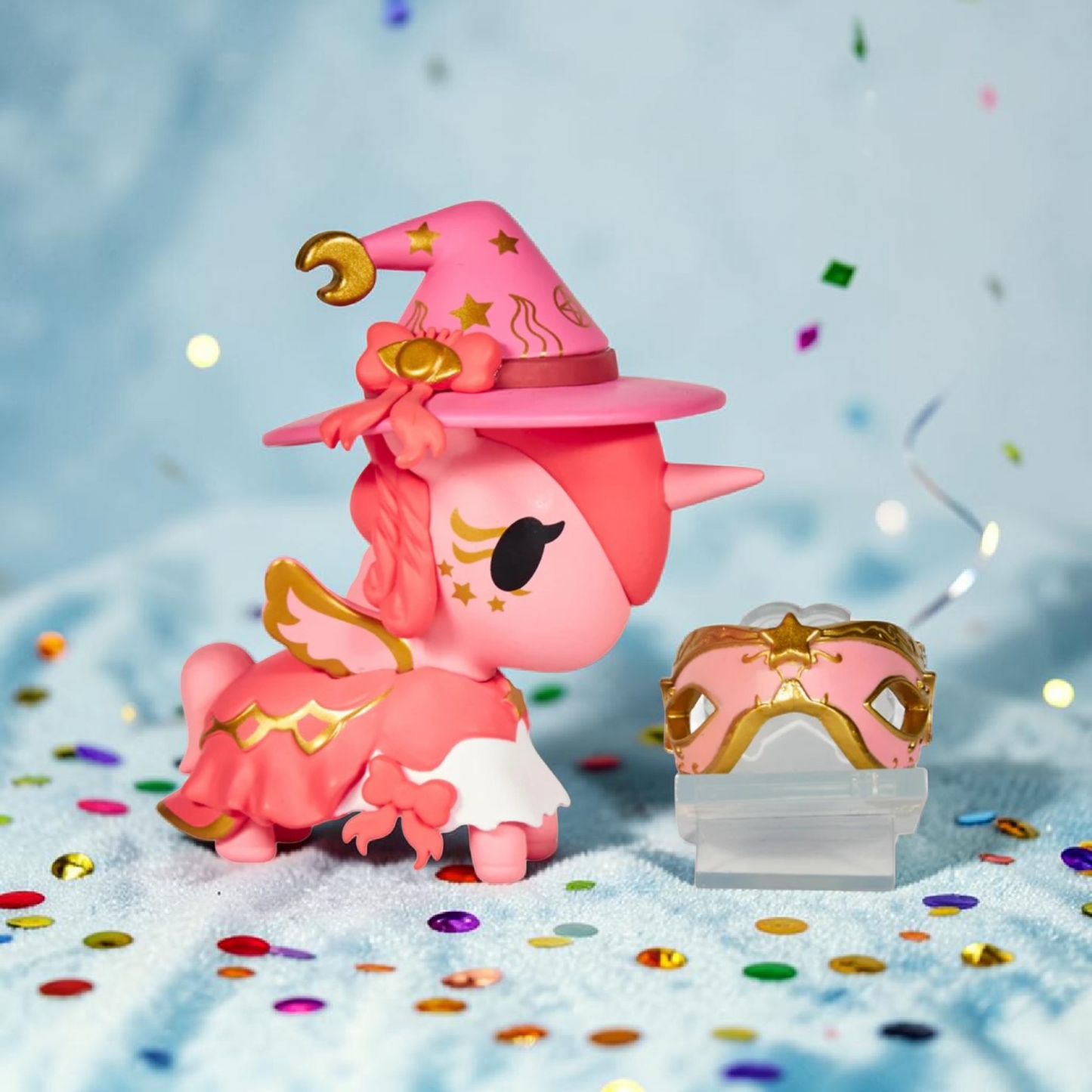 Tokidoki Unicorno After Dark Masquerade Blind Box