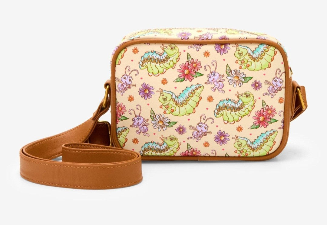 Loungefly Disney Bugs Life Crossbody Bag