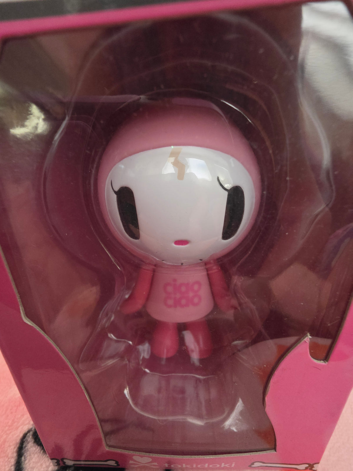 Tokidoki Til Death Do Us Part Ciao Ciao Vinyl Figure