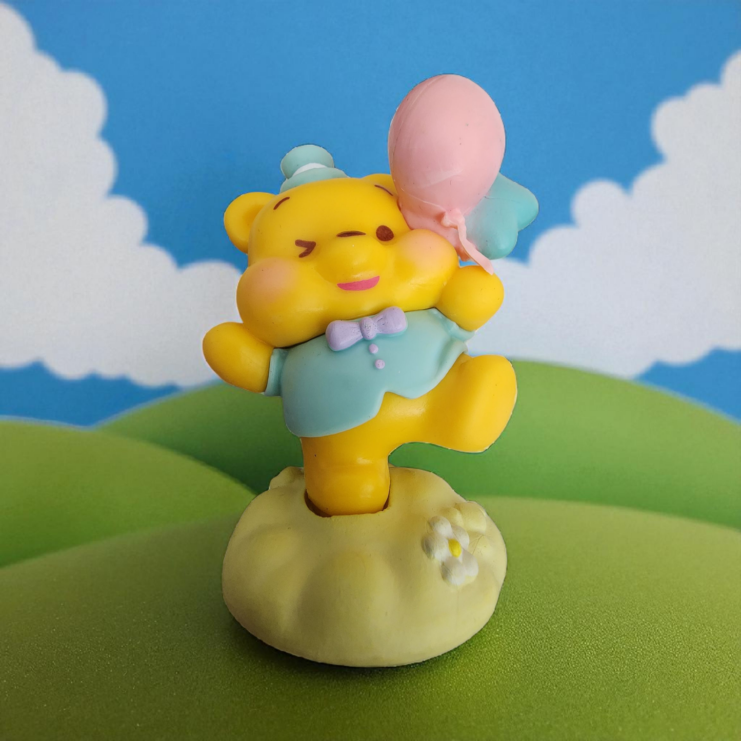 Disney Winnie the Pooh Figure.