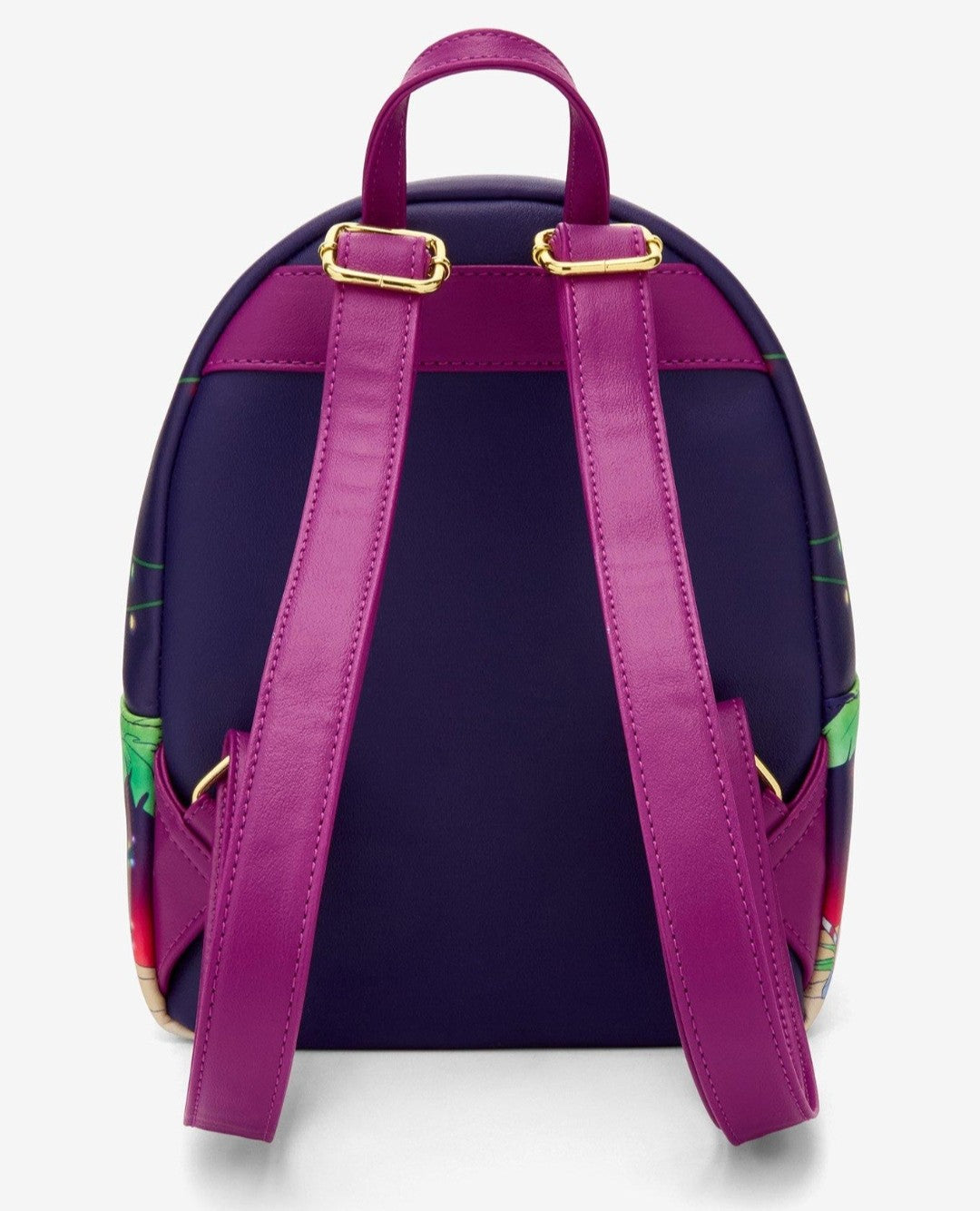 Loungefly Disney Stitch and Angel Holiday Backpack