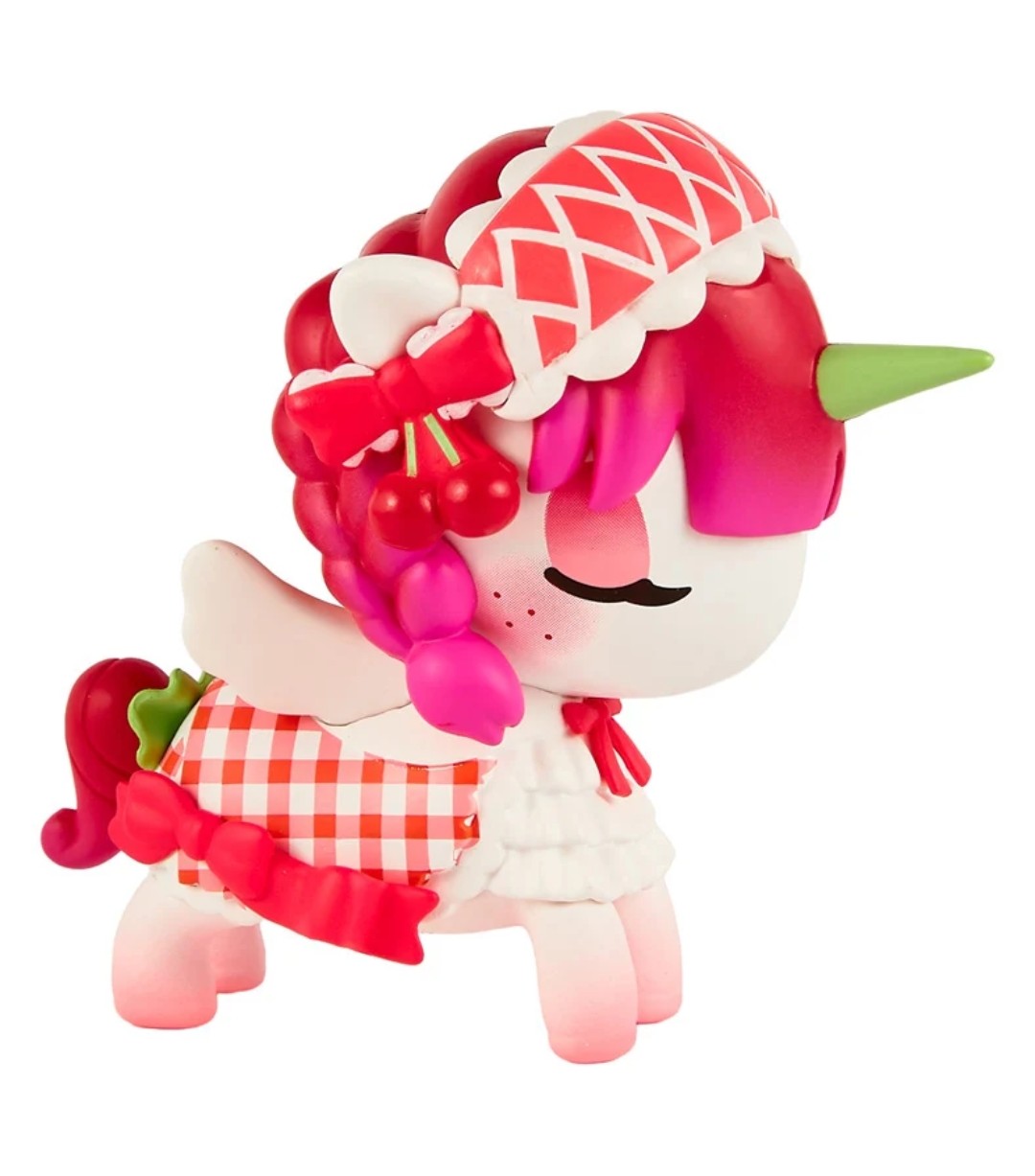 Tokidoki Unicorno Frills - Ami Special Edition Figure