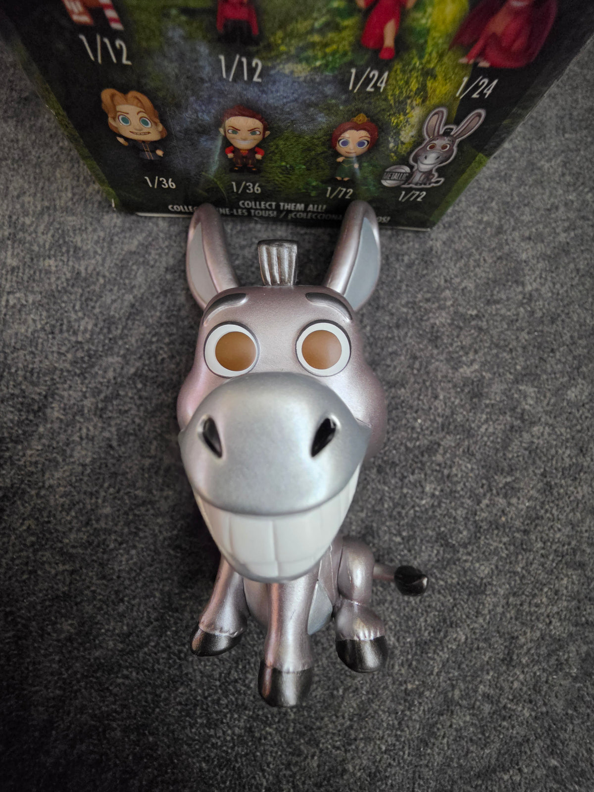 Funko Minis Shrek 30th Anniversary Rare 1/72 Mystery Figures