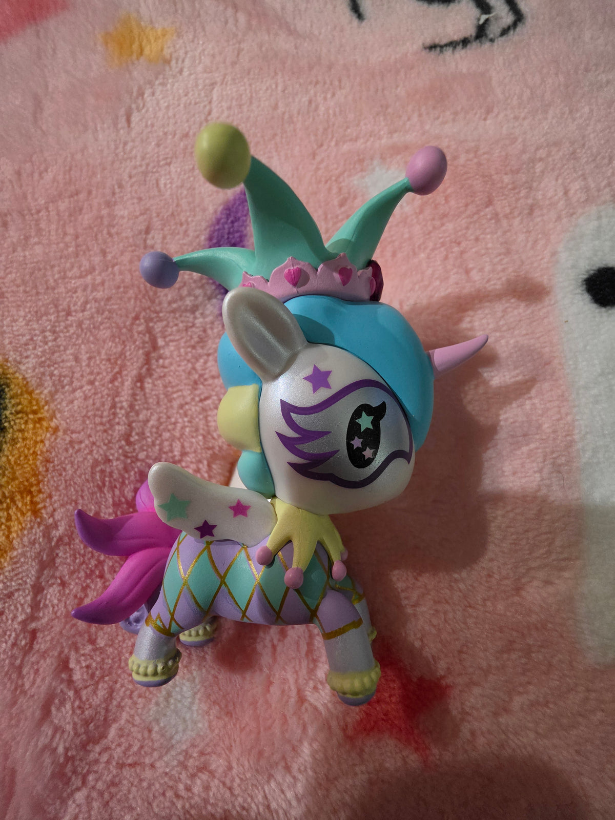 Tokidoki Unicorno Carnival Official San Diego Comic Con Mystery Figures