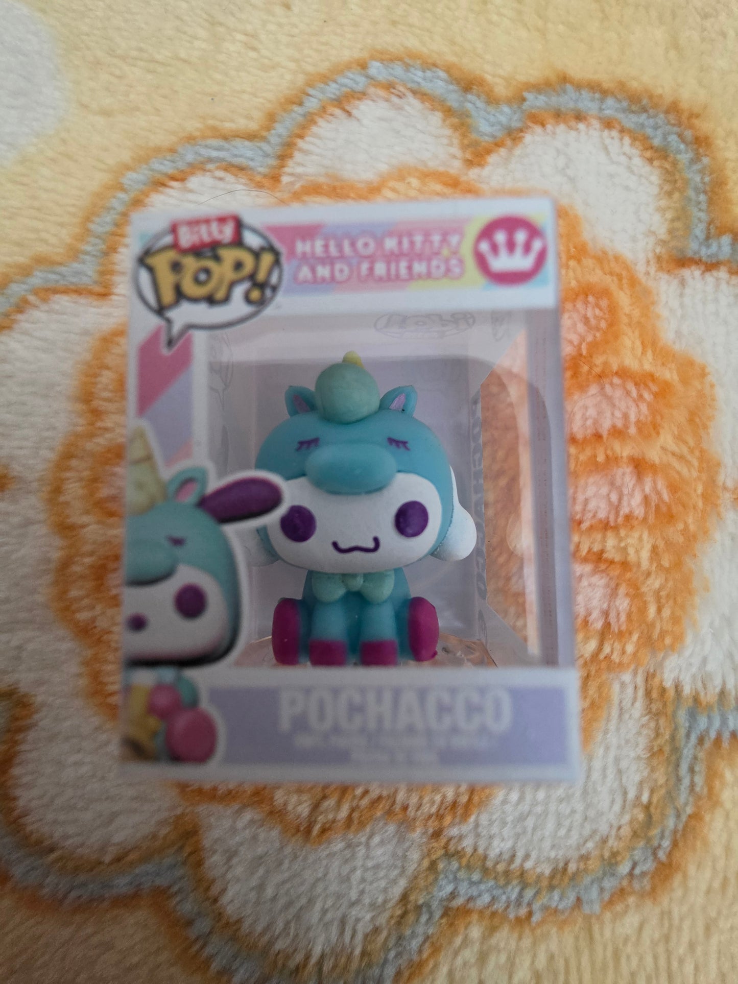 Sanrio Funko Bitty Pop Hello Kitty and Friends Mystery Figures (see description)
