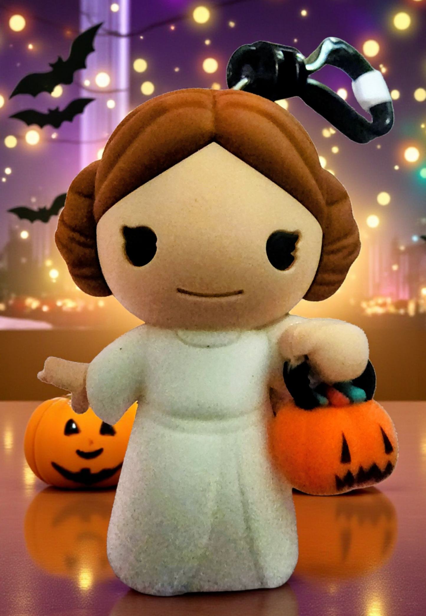 Star Wars Characters Halloween Mystery Bag Clips