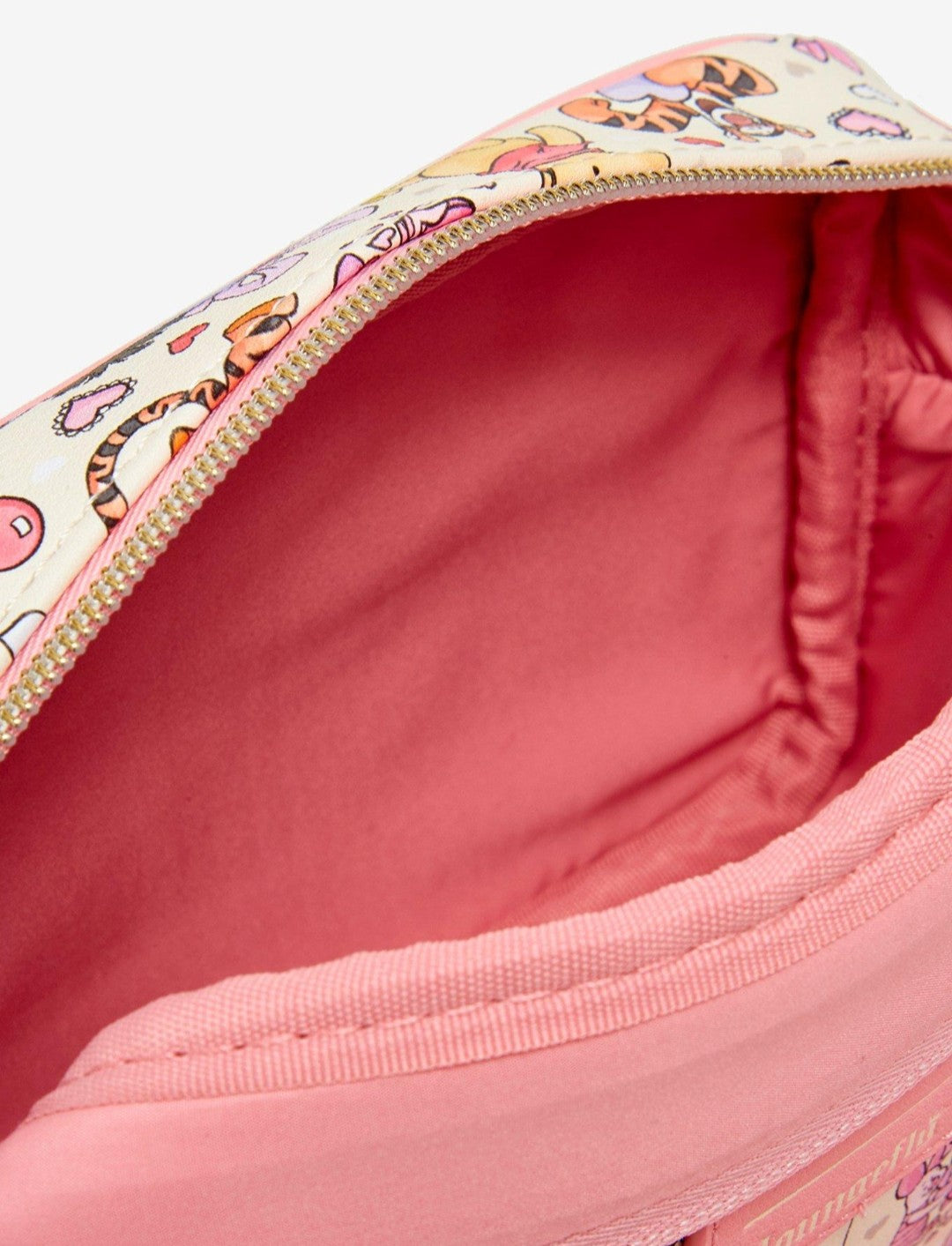 Loungefly Disney Winnie the Pooh and Friends Valentine's Crossbody Bag