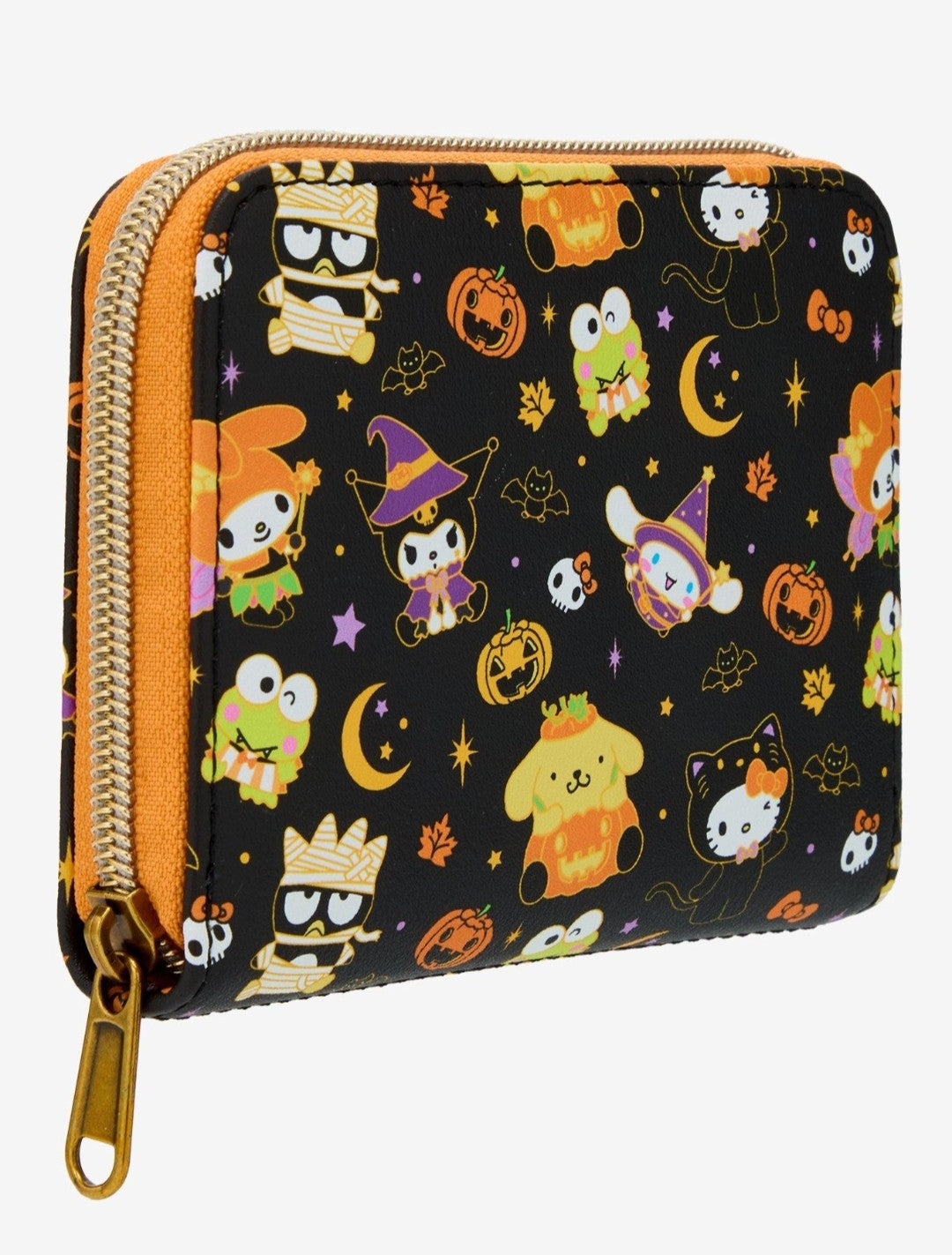 Loungefly Hello Kitty and Friends Halloween Wallet