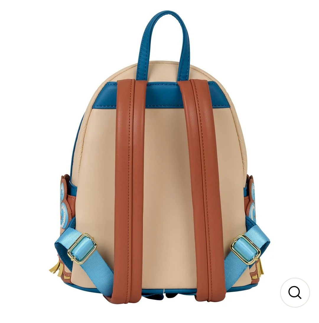Loungefly Disney Moana of Motunui Backpack