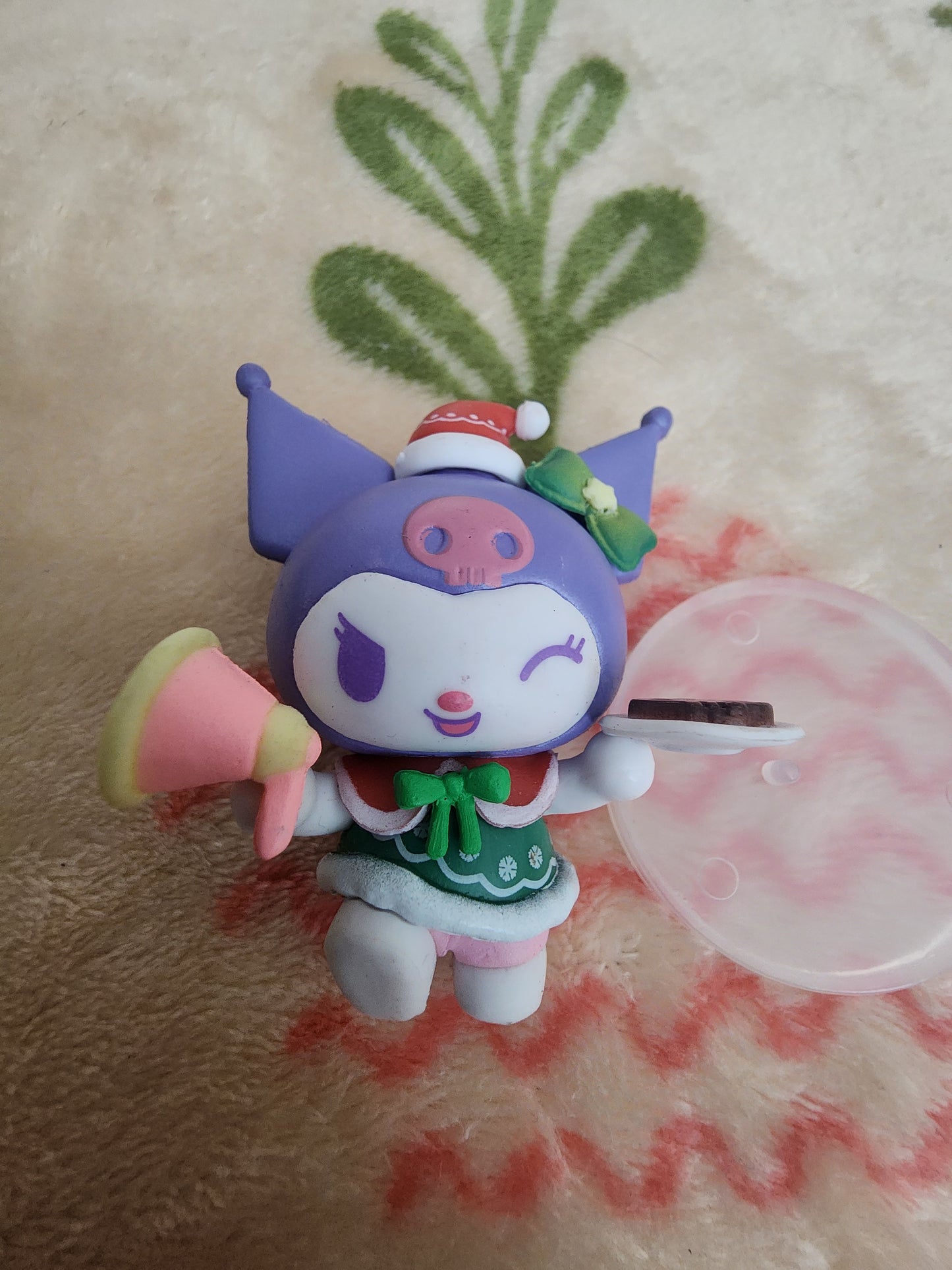 Sanrio Hello Kitty and Friends Holiday Vinyl Figures