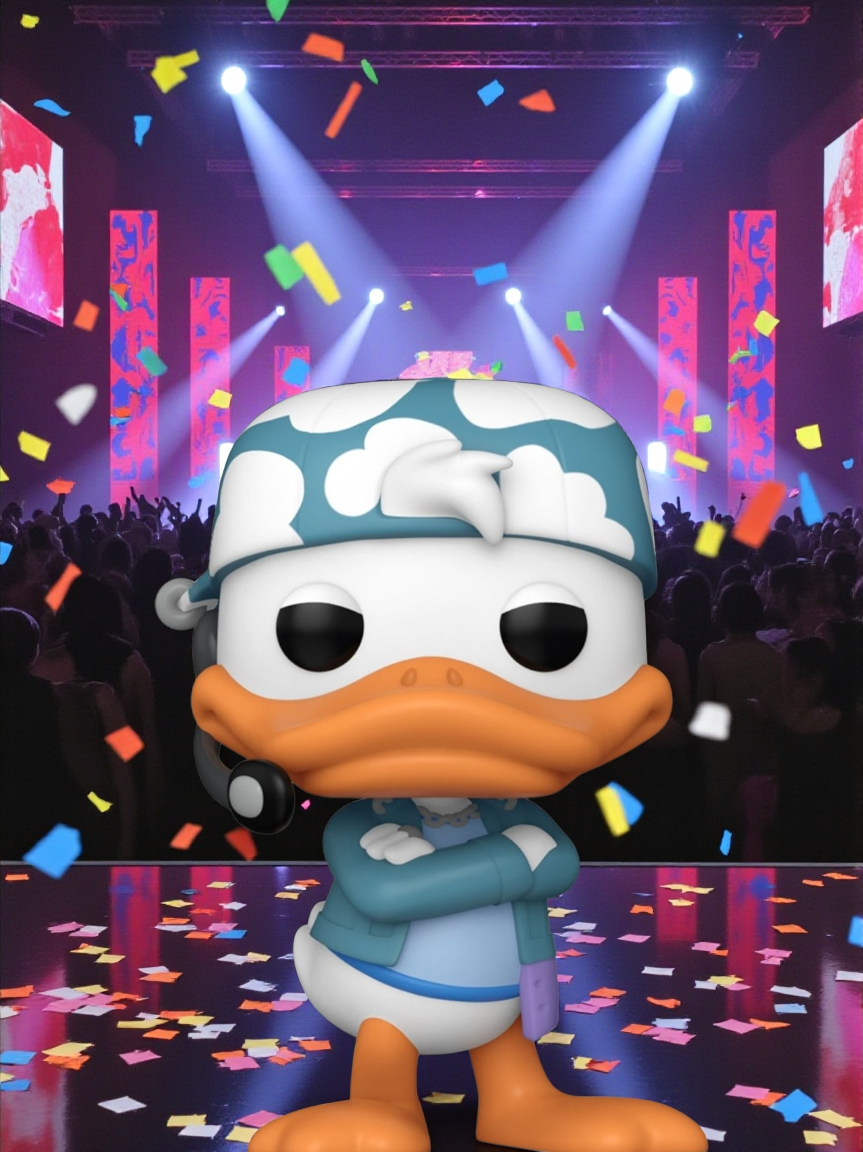 Funko Pop Disney Mickey and Friends K-Pop Pop Figures