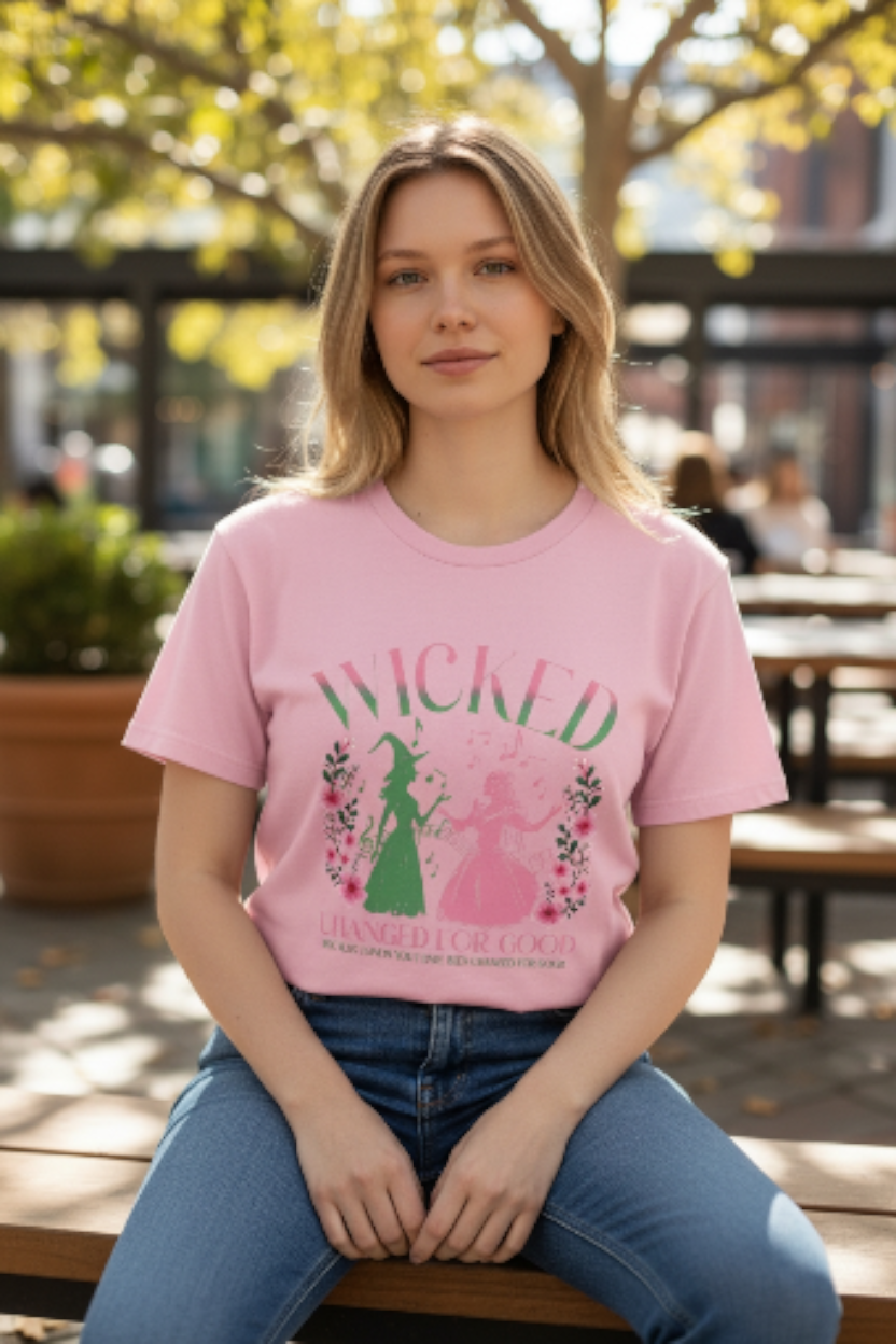 CP Wicked Change For Good Short Sleeve Bamboo Shirt