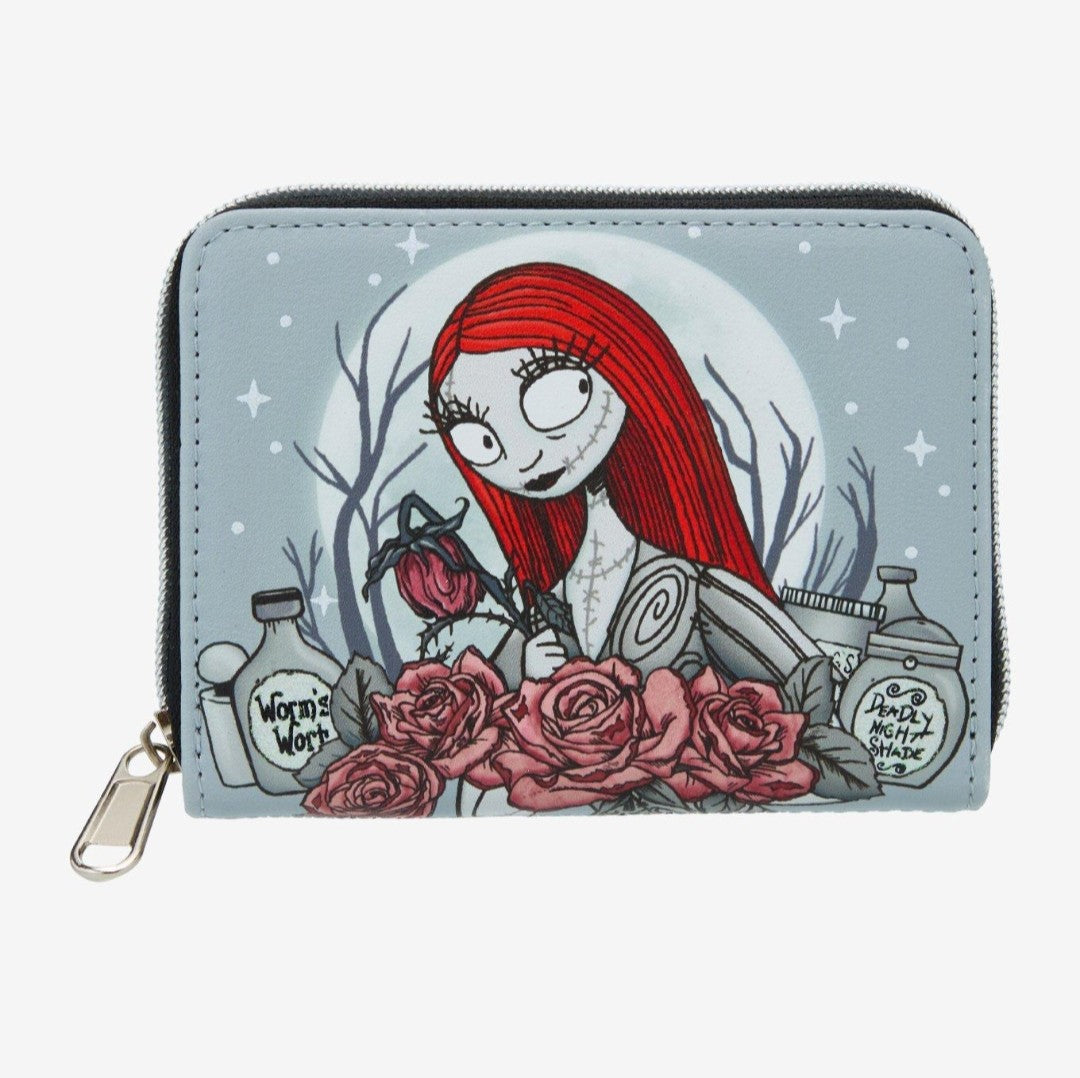 Loungefly Disney Nightmare Before Christmas Sally Wallet