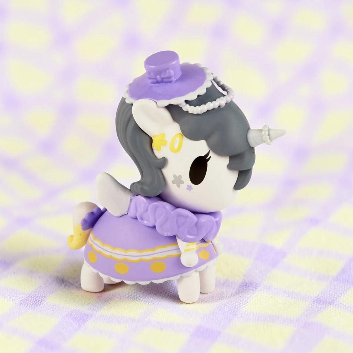 Tokidoki Unicorno Kawaii Frills Ribbons and Ruffles Blind Figures