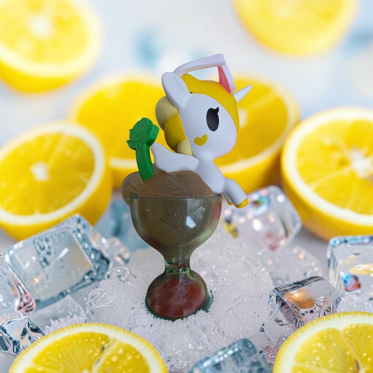 Tokidoki Shaved Ice Dreams Unicorno Mystery Figures