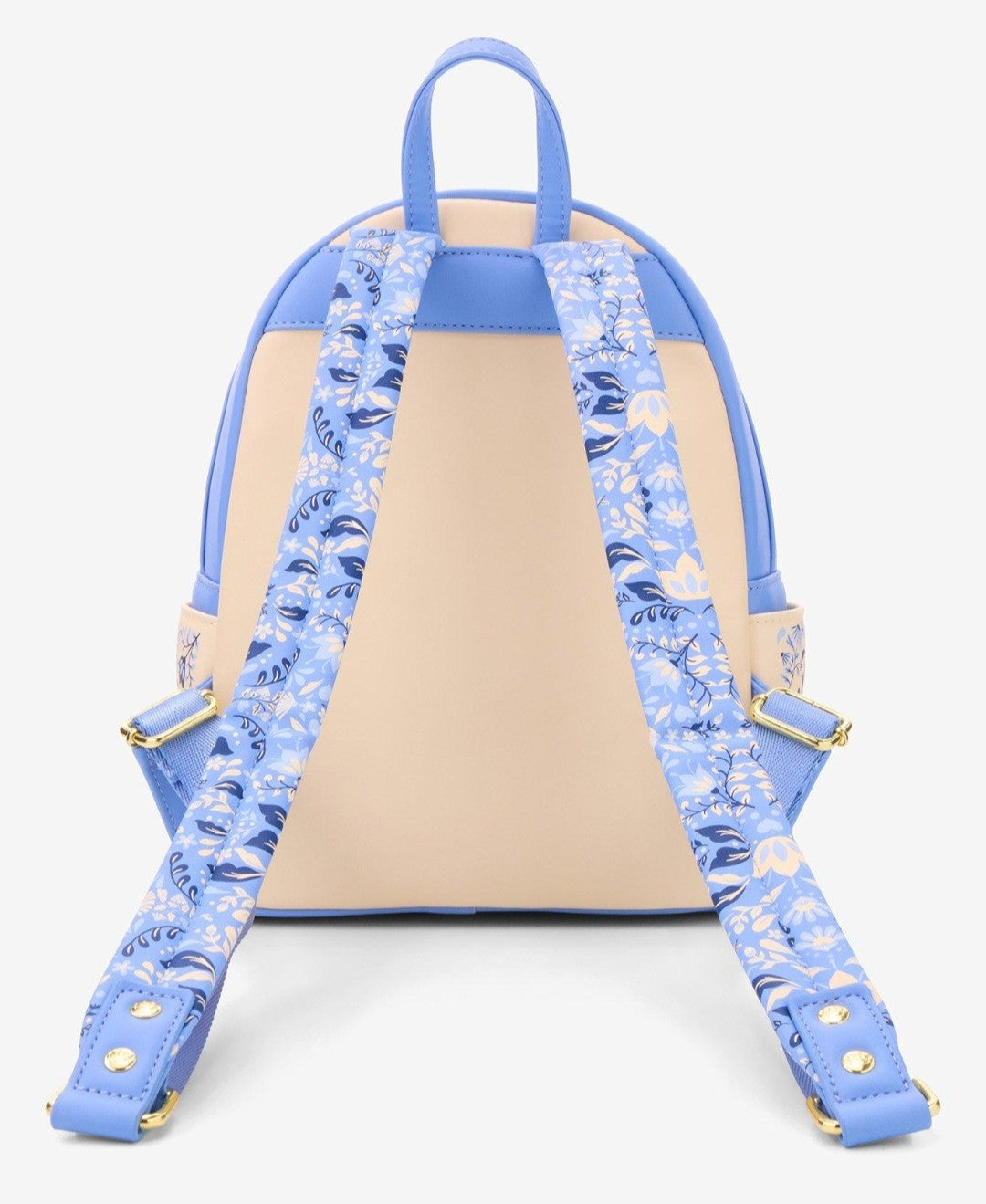 Loungefly Disney Bambi Embroidered Flowers Backpack