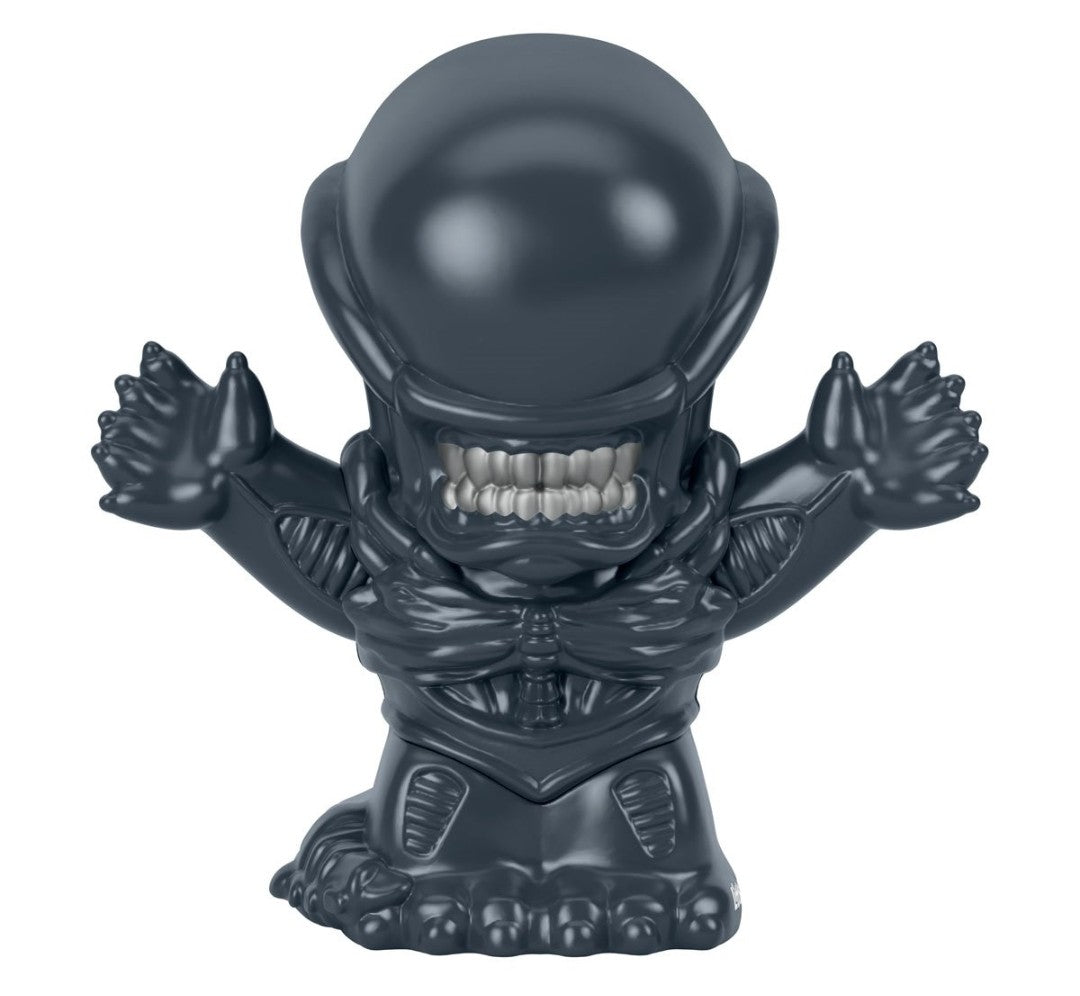 Fisher-Price Little People Alien Predator Collector Figures Set