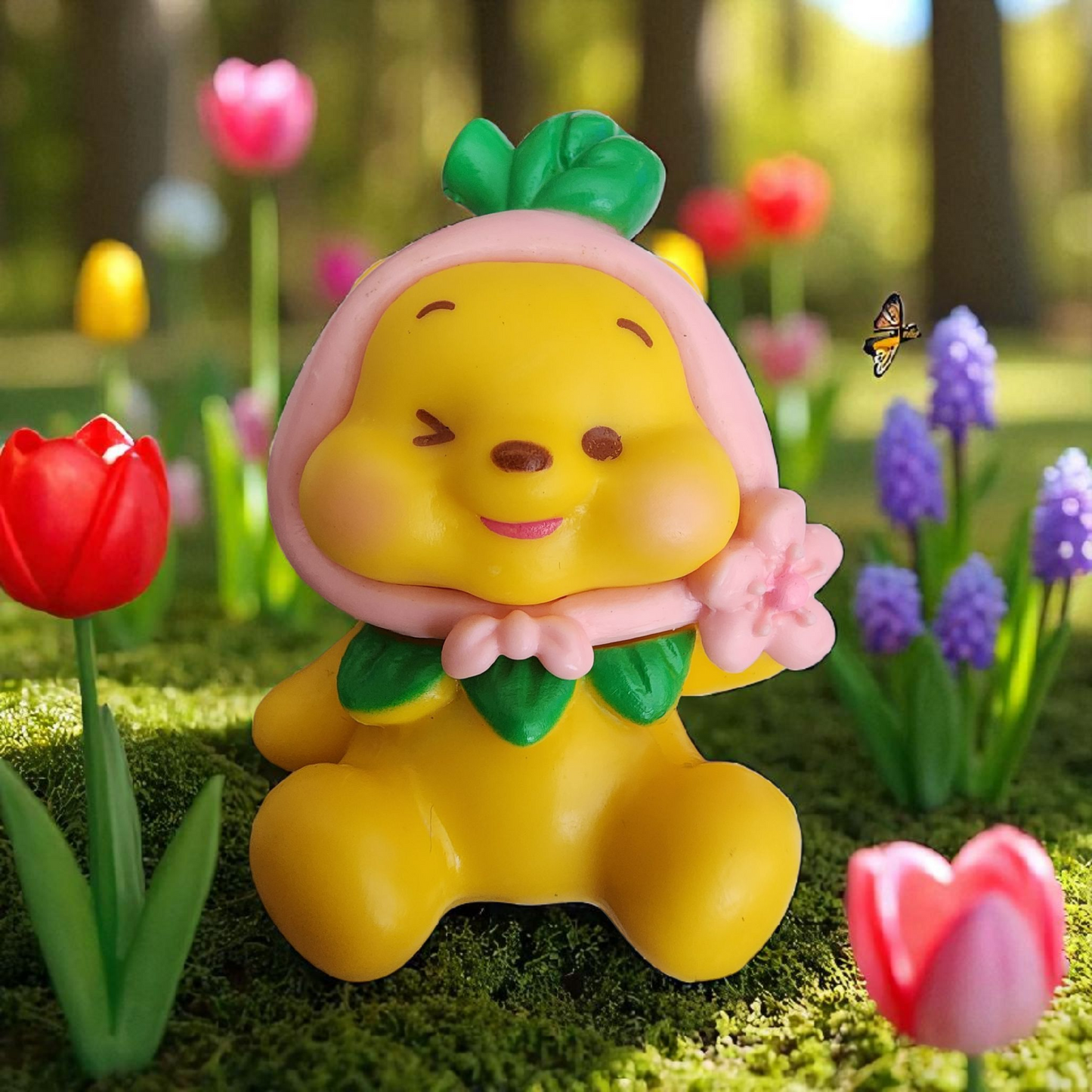 Disney Winnie the Pooh Figure.