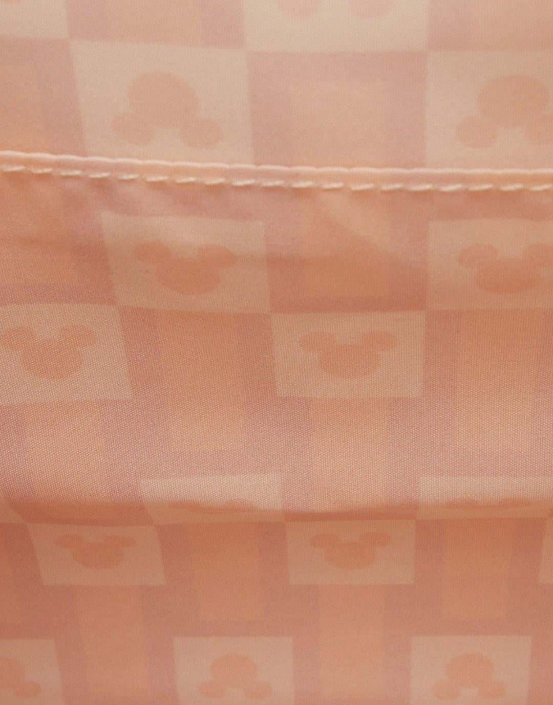 Loungefly Disney Mickey and Friends Pastel Pink Crossbody Bag