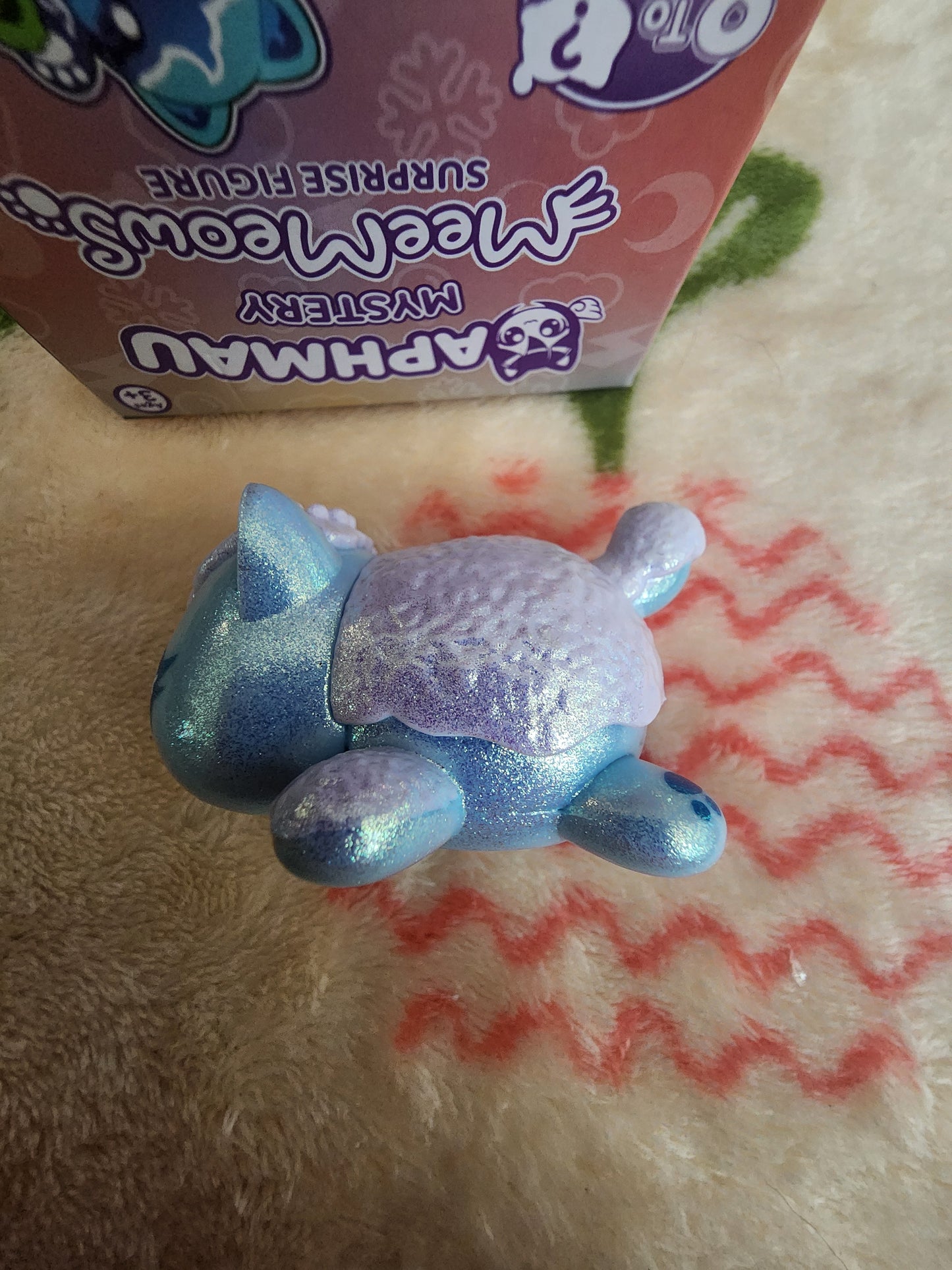 Aphmau MeeMeows Litter 7 Mystery Blind Box