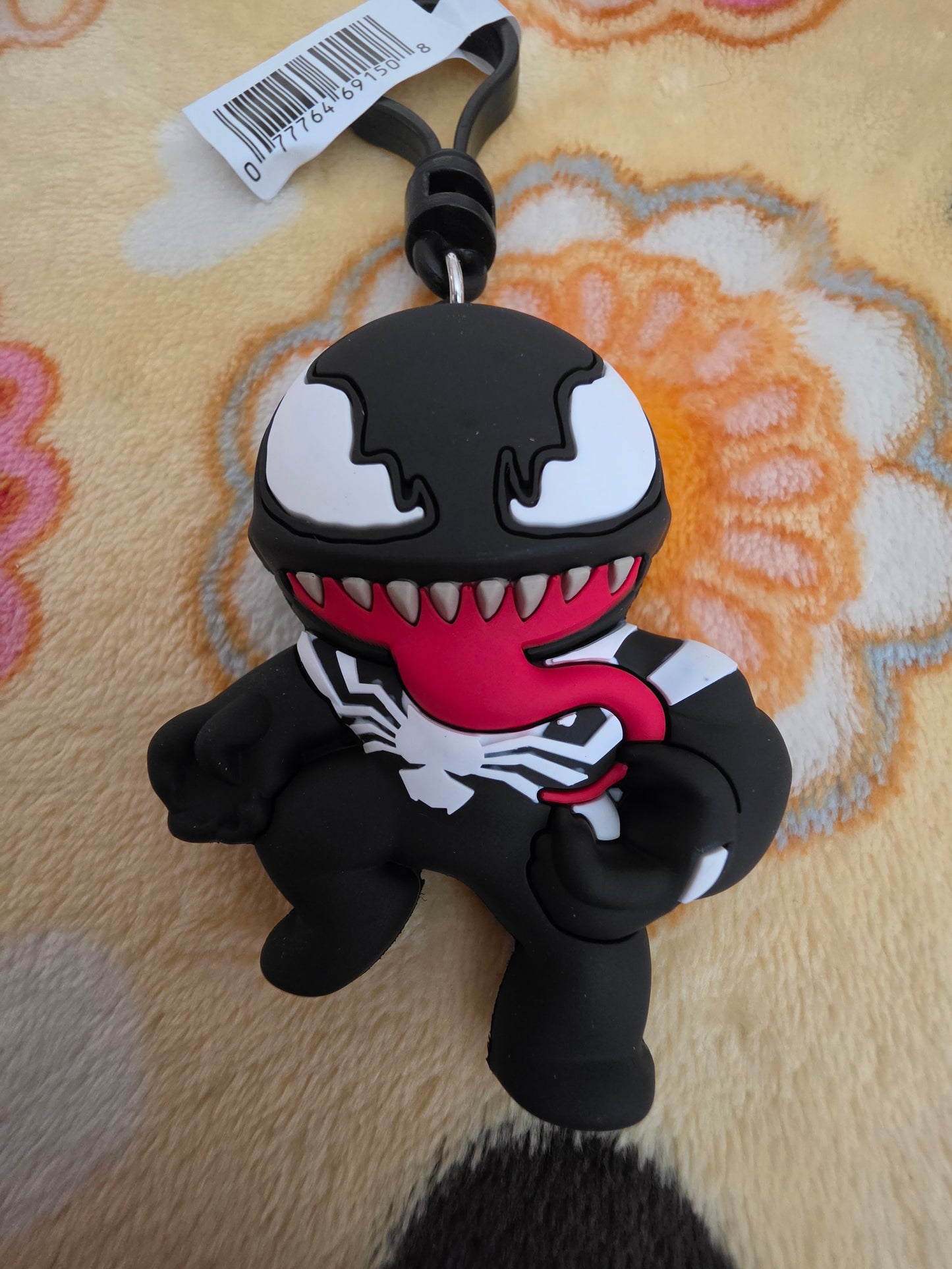 Marvel Rivals 3D Mystery Bag Clips