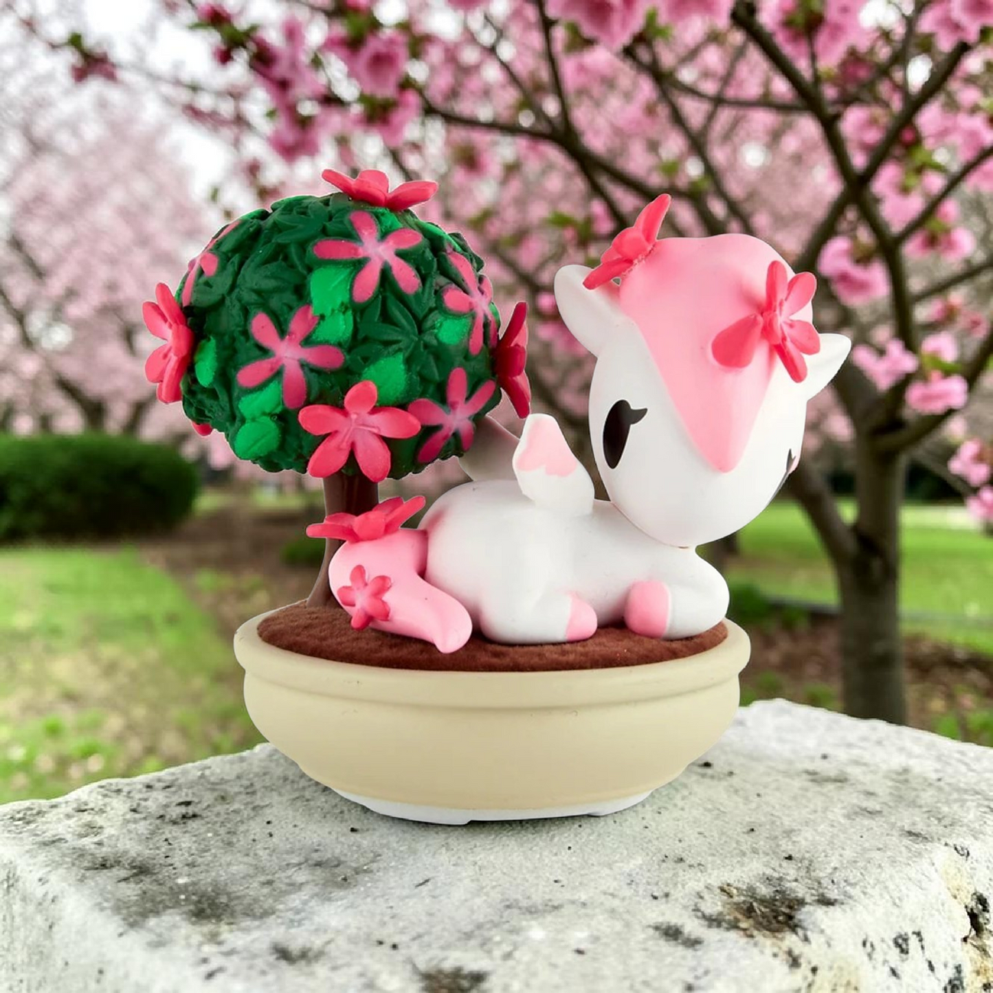 Tokidoki Botanical Bonsai Unicorno Mystery Box