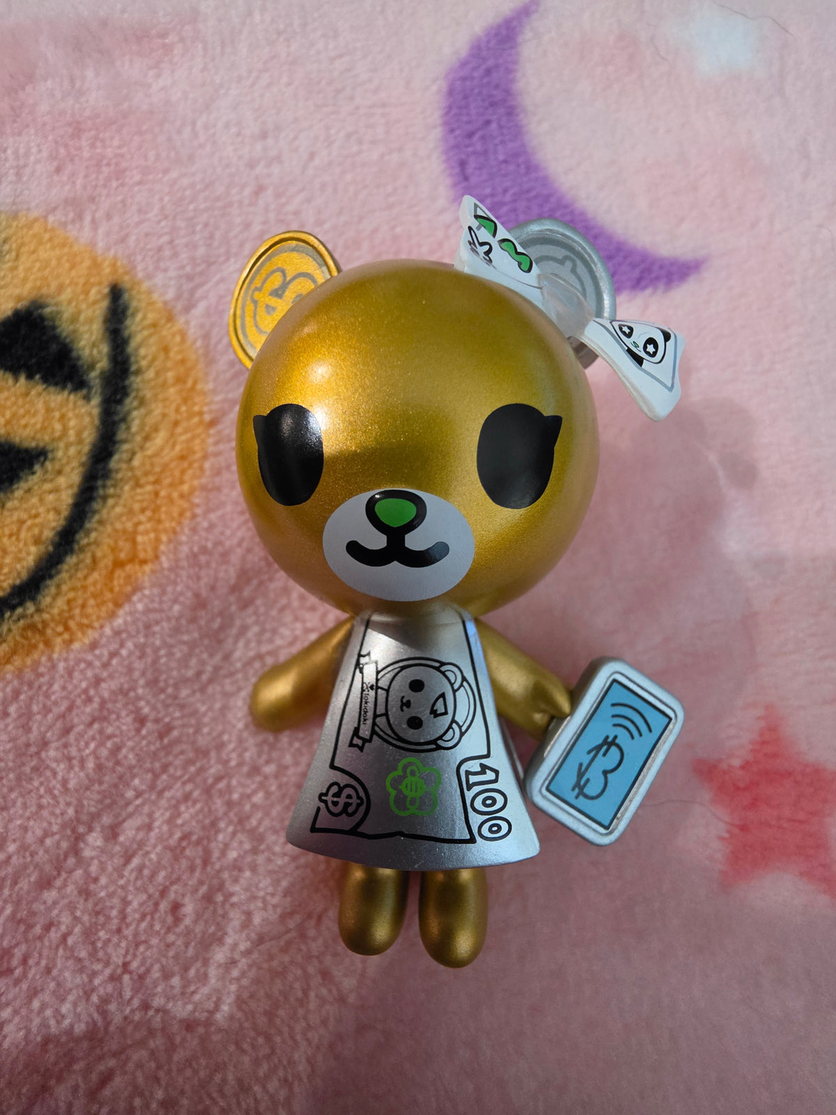 Tokidoki Lumi and Her Beary Cute Friends Teddy Bear Mystery Figures