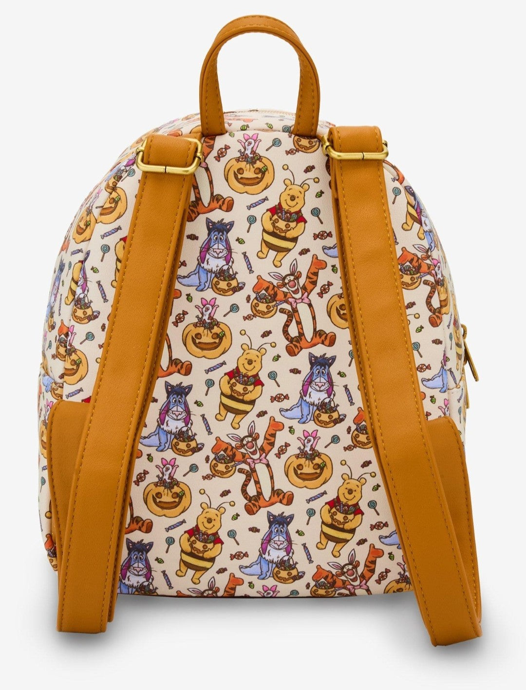 Loungefly Disney Winnie the Pooh and Friends Halloween Costume Backpack