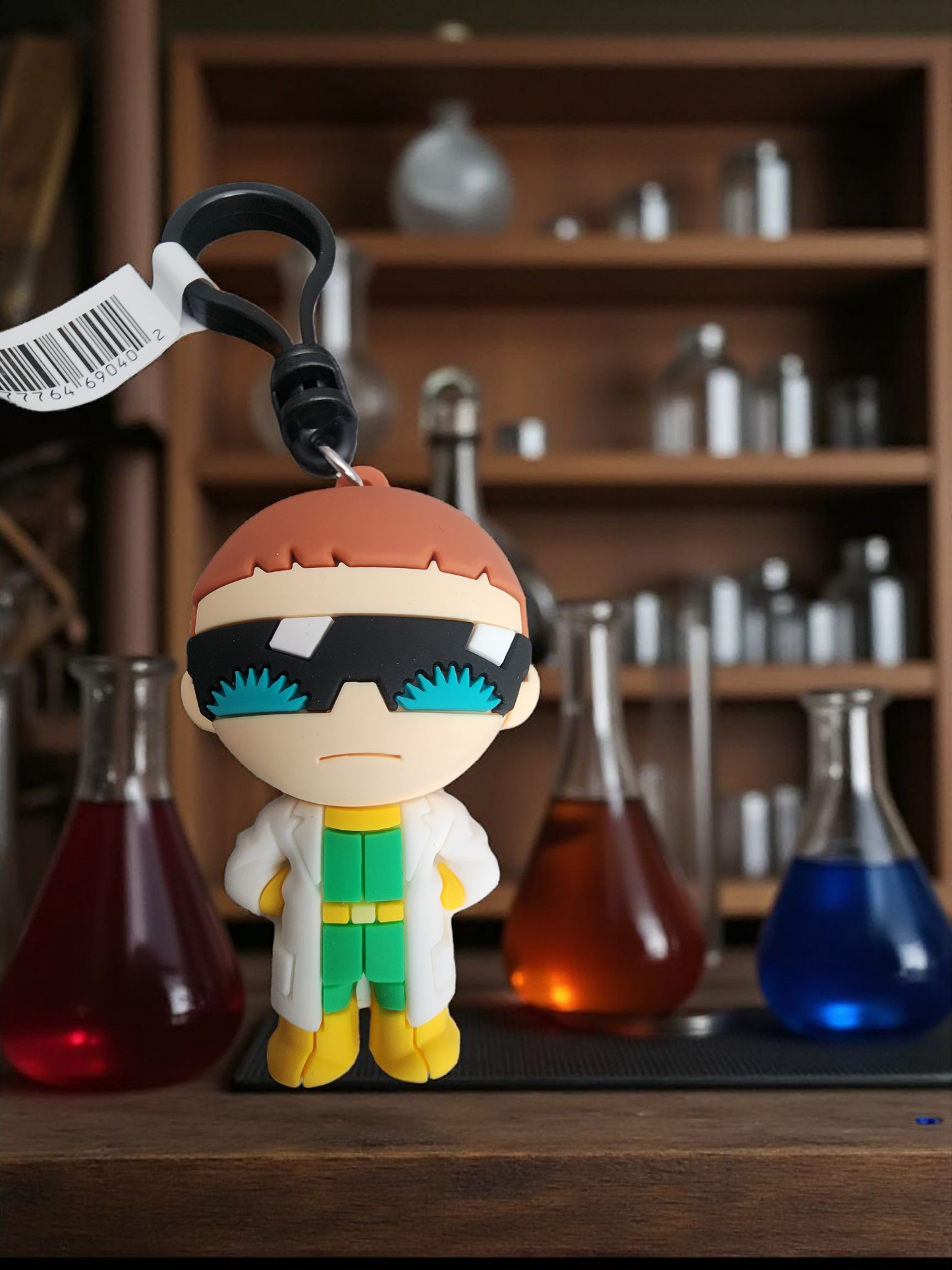 Marvel Your Friendly Neighborhood Spiderman Mystery Bag Clips