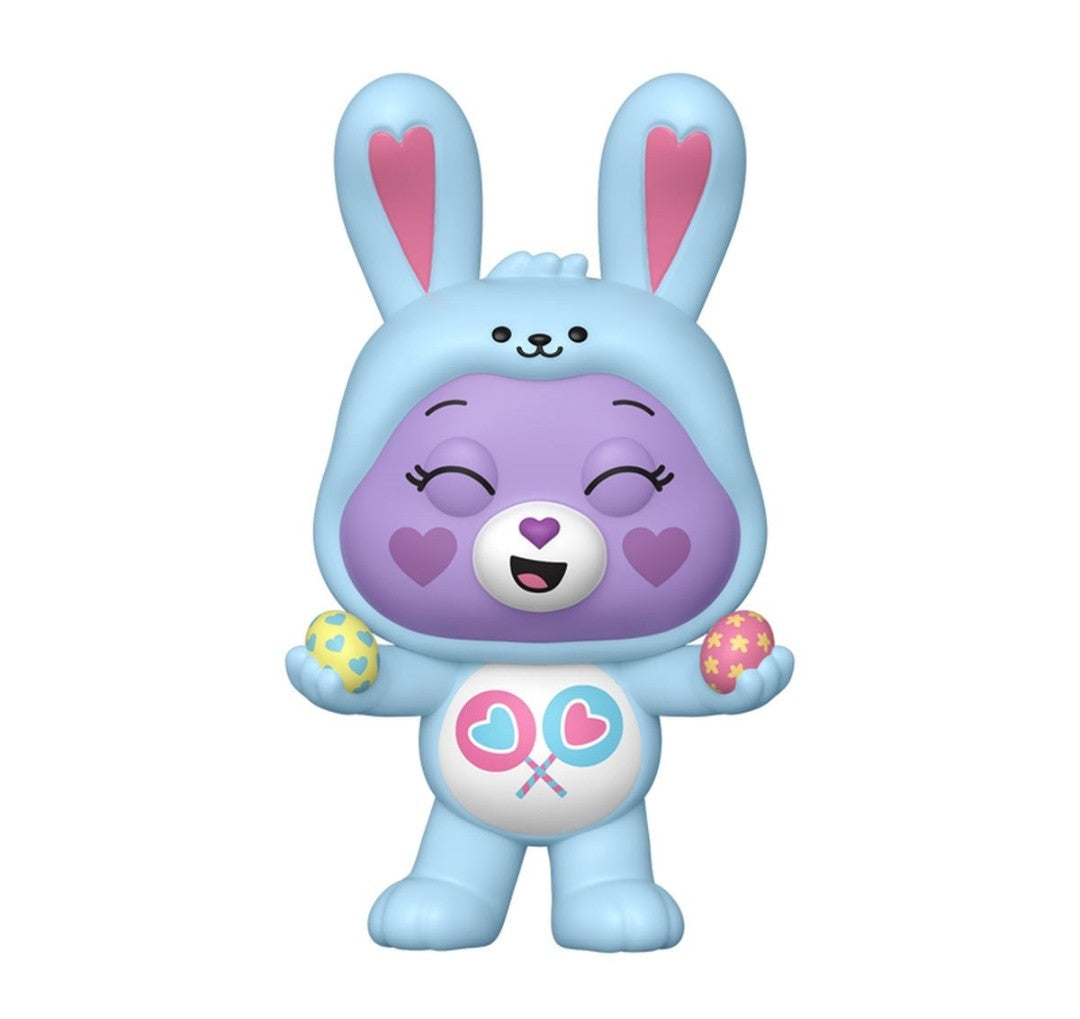Funko Pop Care Bear Easter Bunny Share Bear Pop Figure