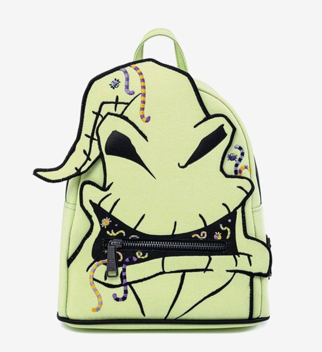 Loungefly Disney Nightmare Before Christmas Oggie Boggie Glow-in-the-Dark Backpack