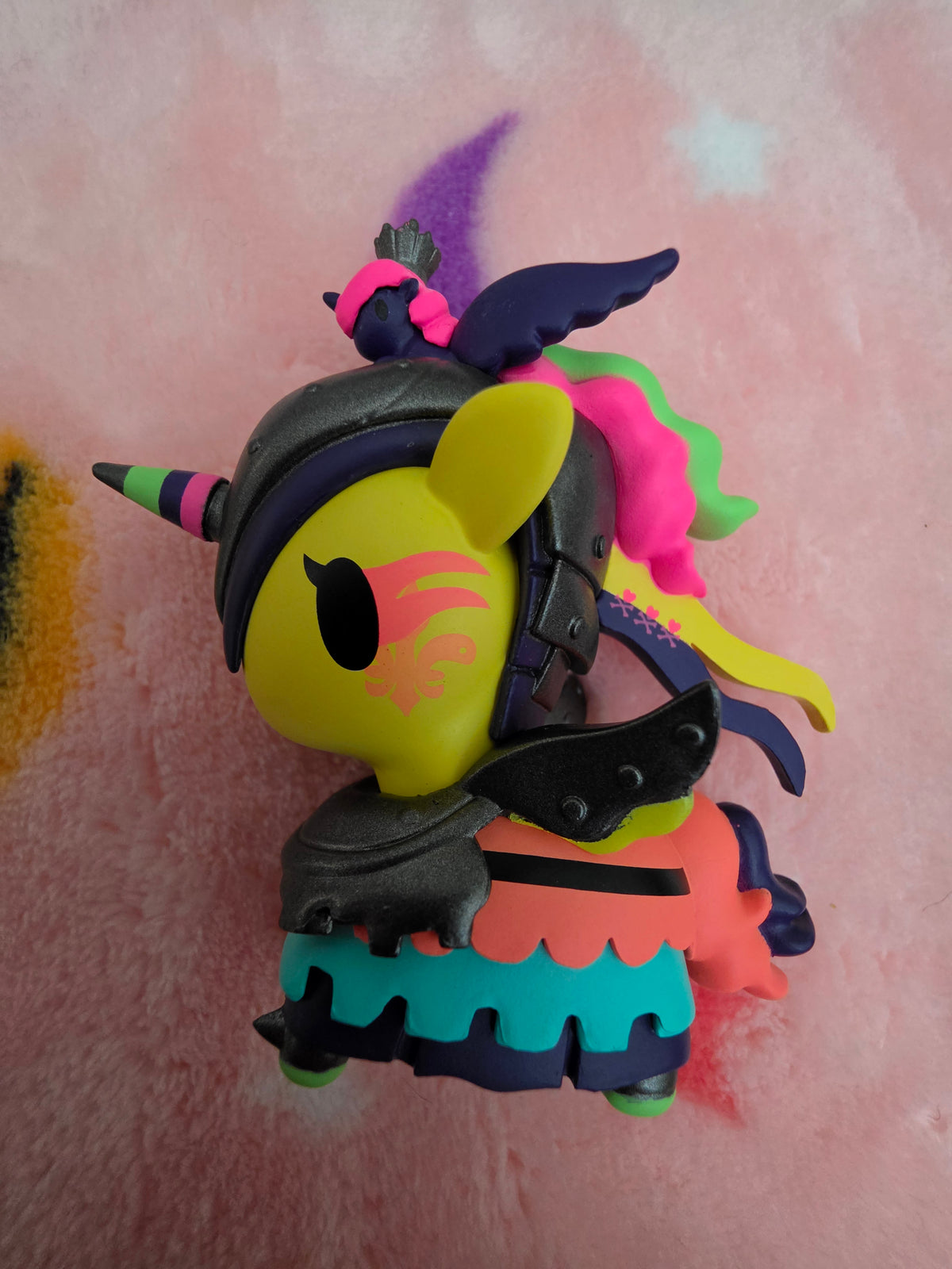 Tokidoki Kawaii Princess Warriors Chaser Mystery Figures